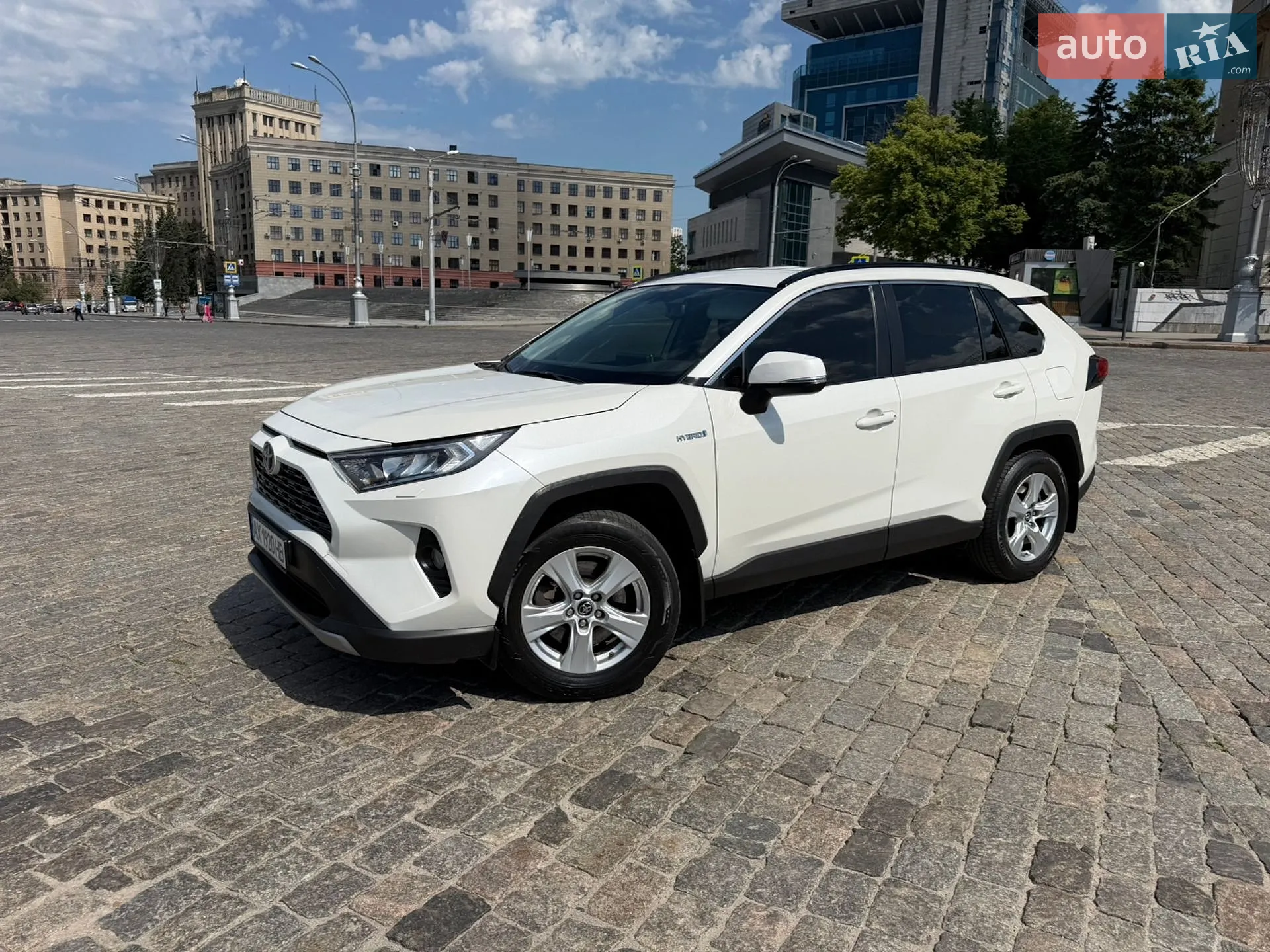 2019 Toyota RAV 4 - мініатюра 2