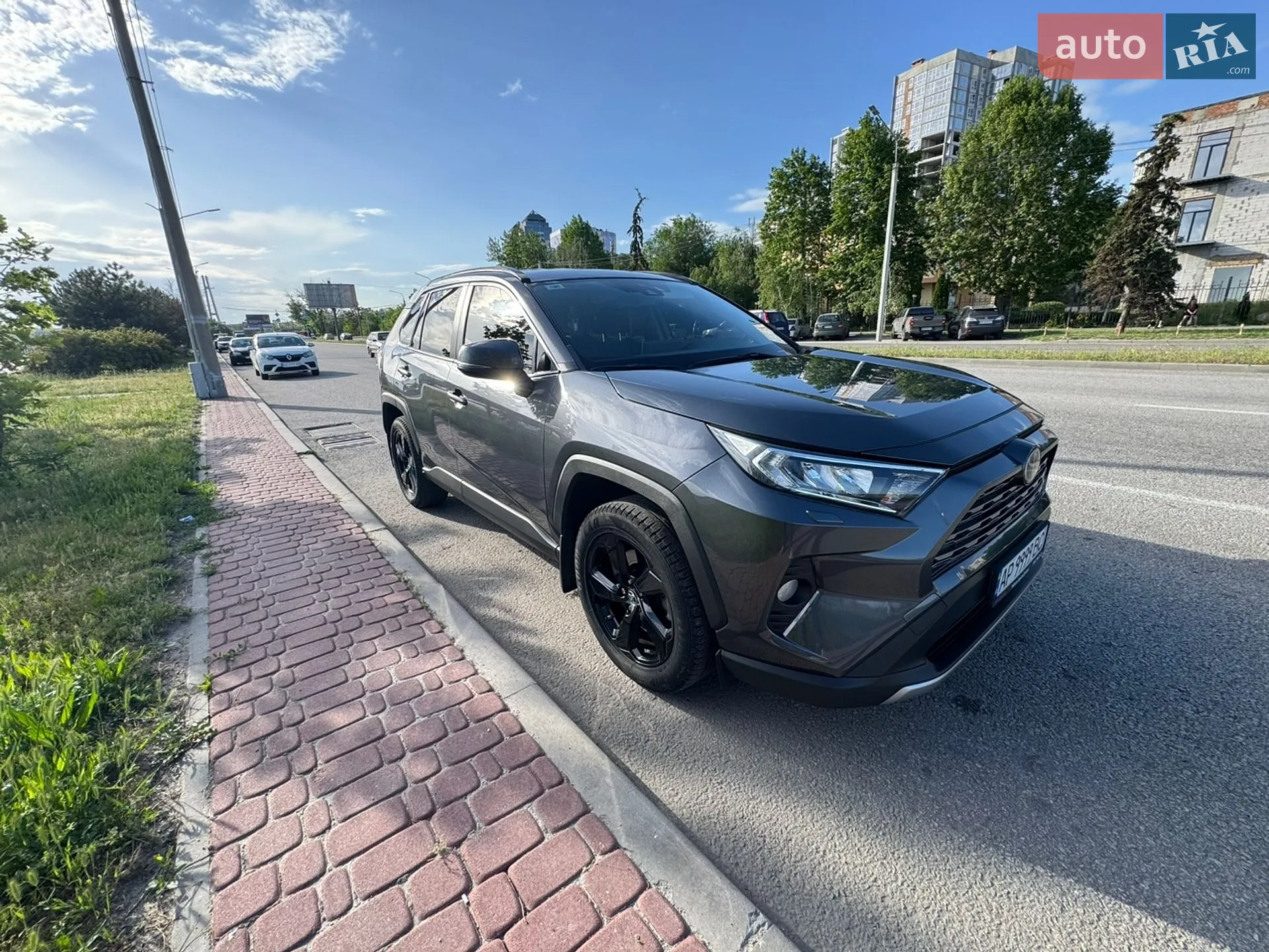 2020 Toyota RAV 4 - мініатюра 2
