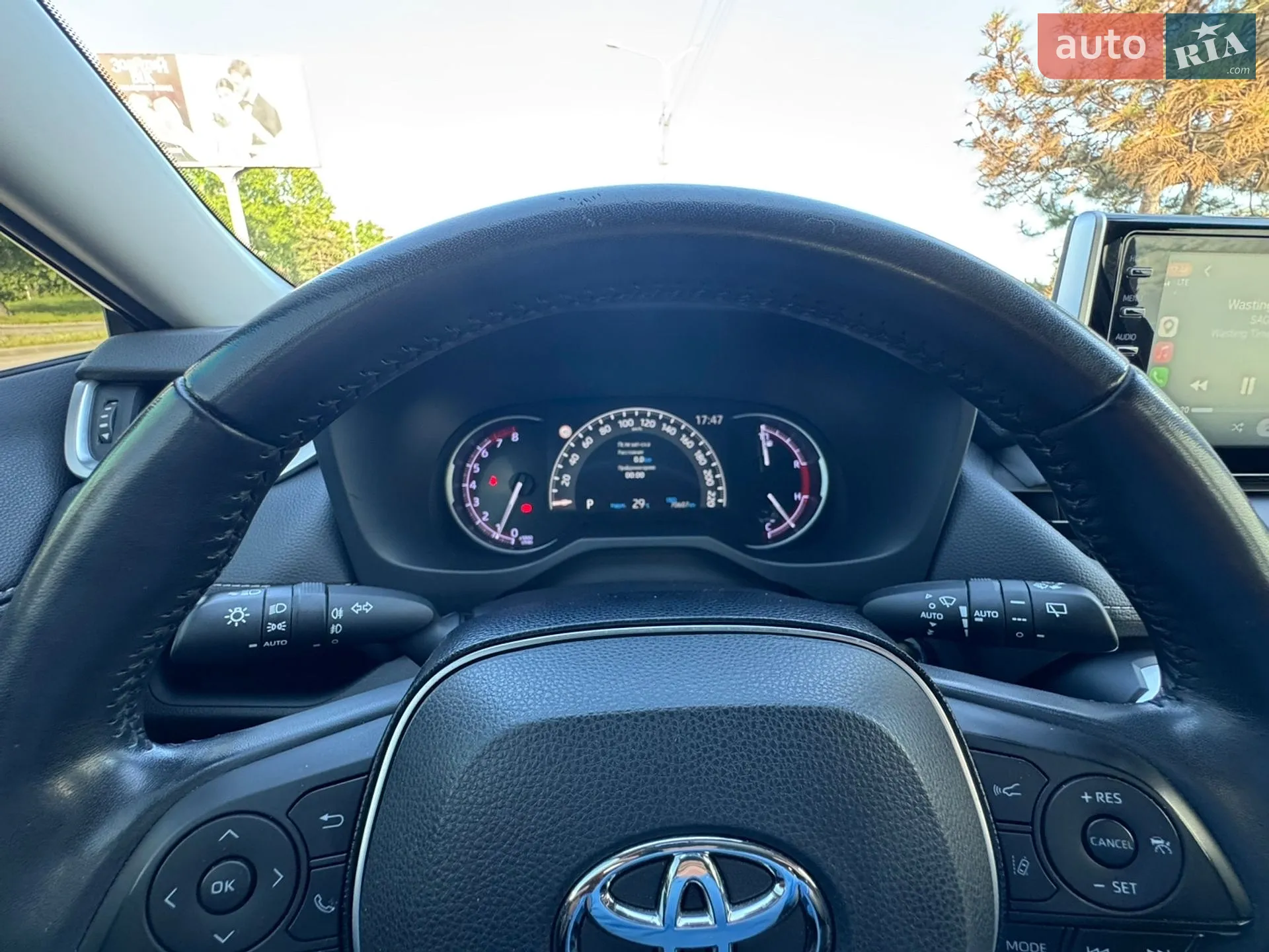 2020 Toyota RAV 4 - мініатюра 14