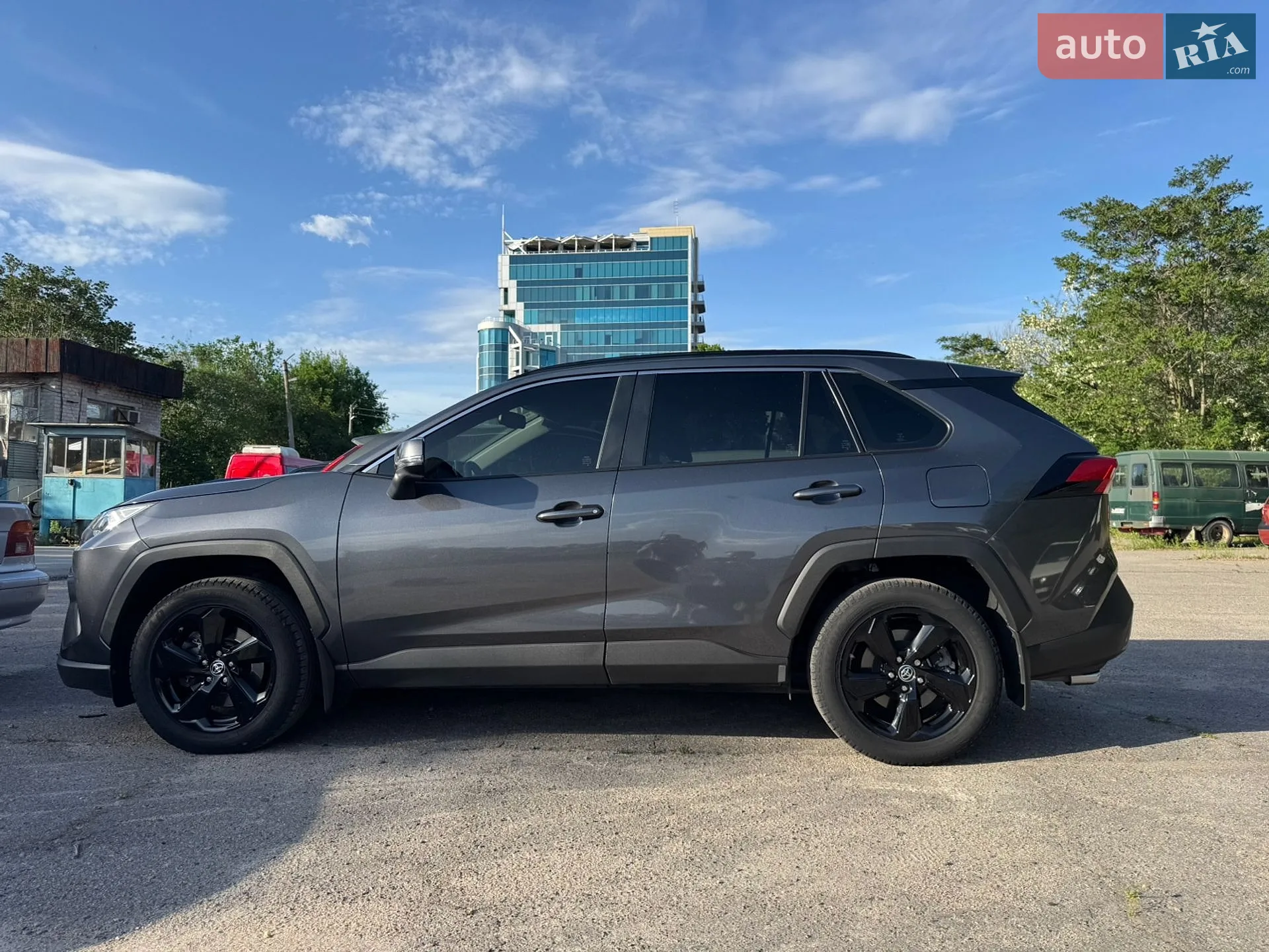 2020 Toyota RAV 4 - мініатюра 5
