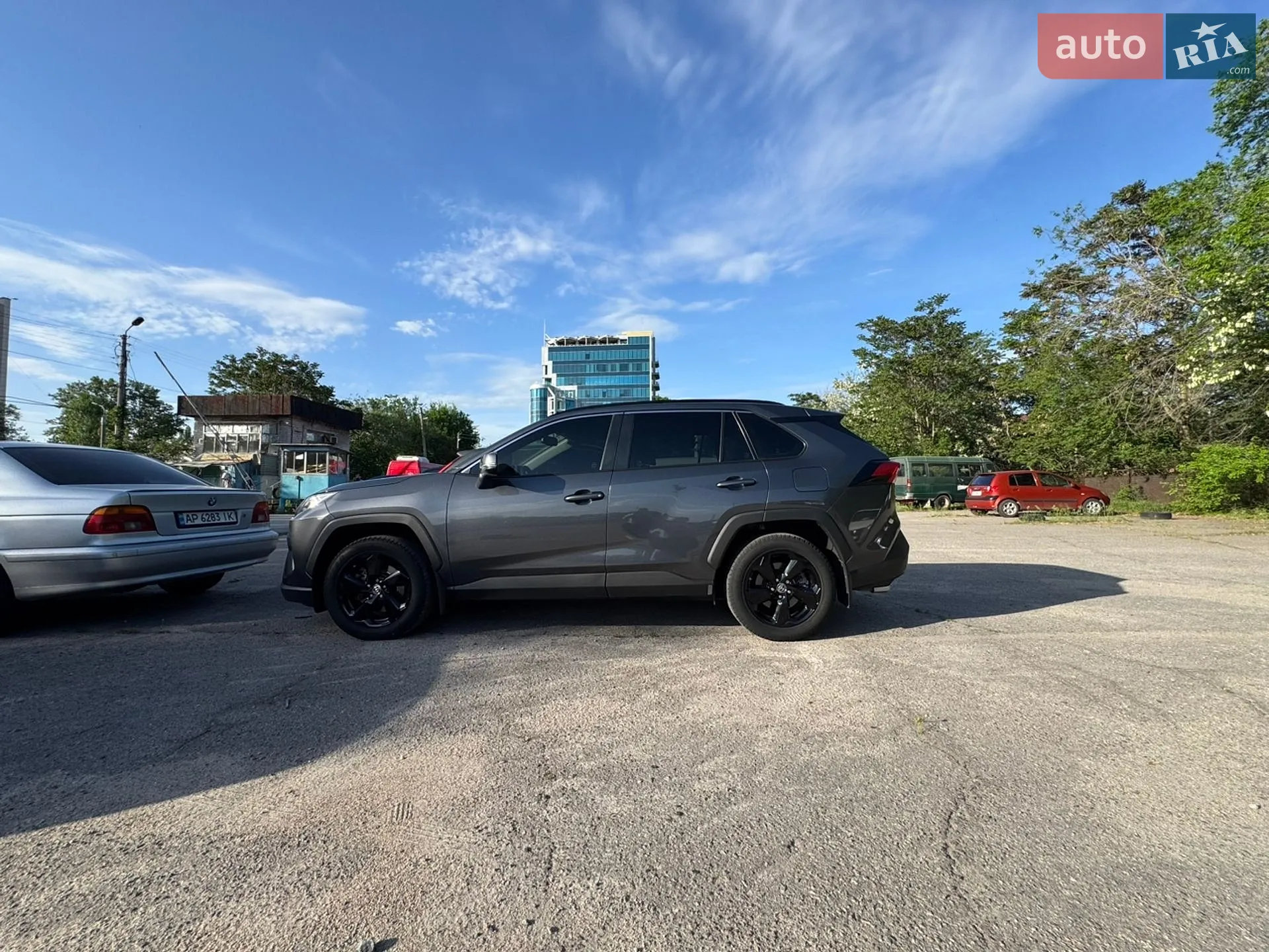 2020 Toyota RAV 4 - мініатюра 6