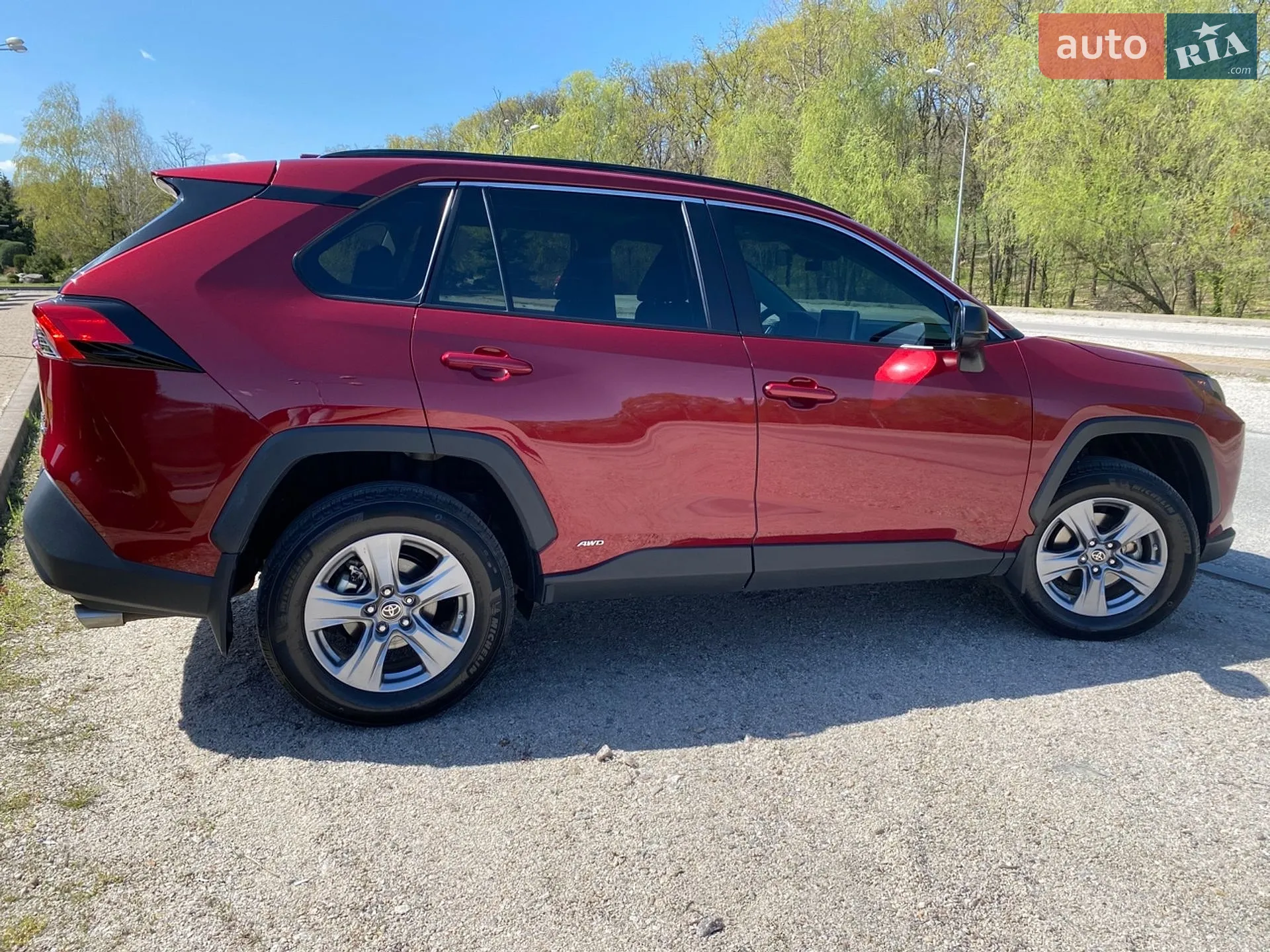2023 Toyota RAV 4 - мініатюра 6
