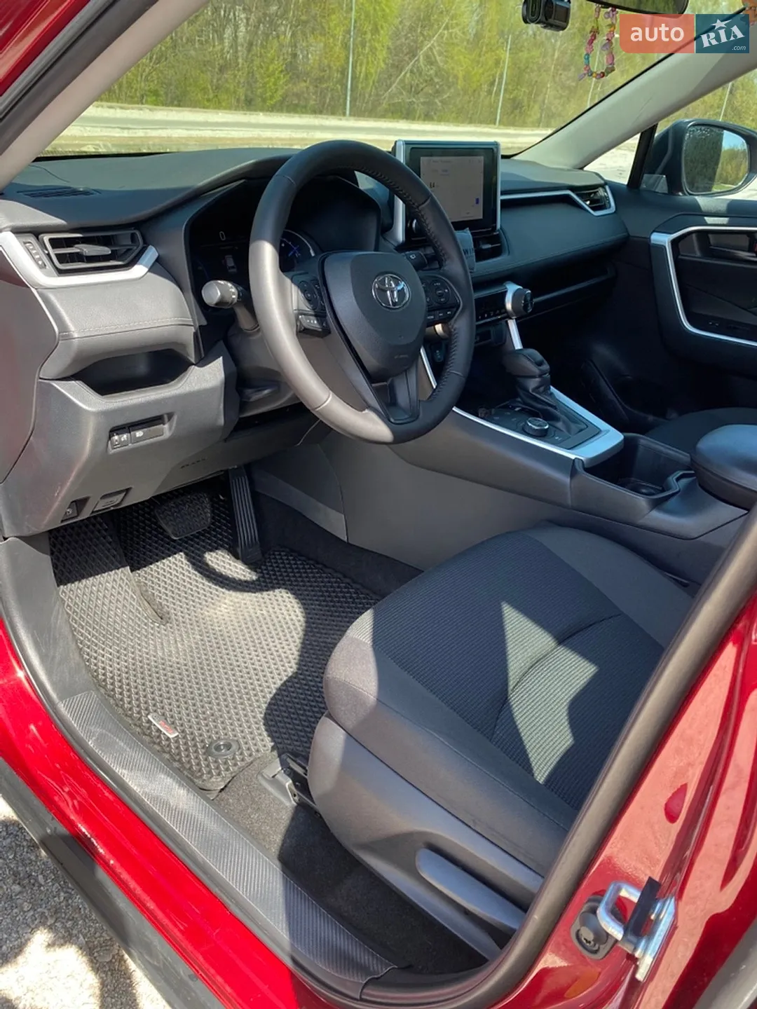 2023 Toyota RAV 4 - мініатюра 12