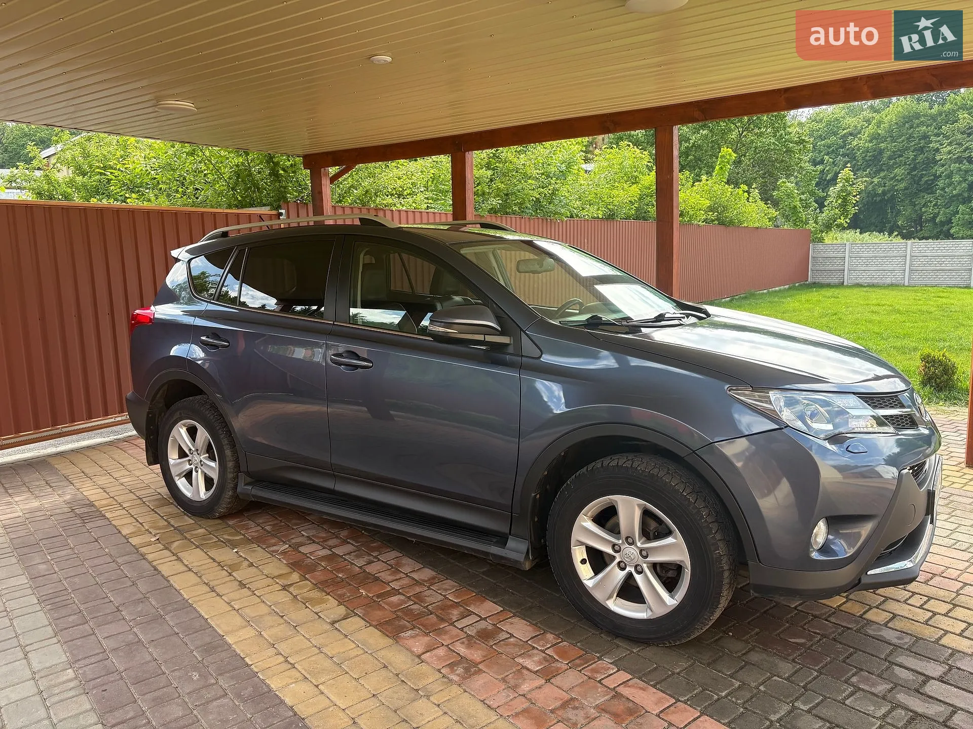 2013 Toyota RAV 4 - мініатюра 6