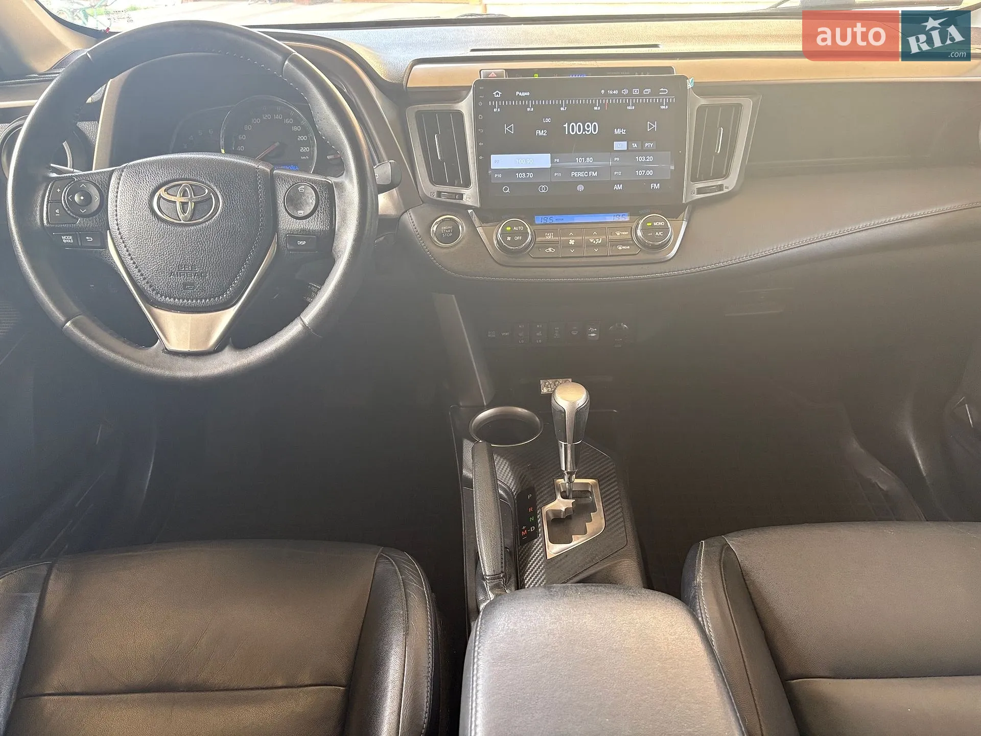2013 Toyota RAV 4 - мініатюра 8