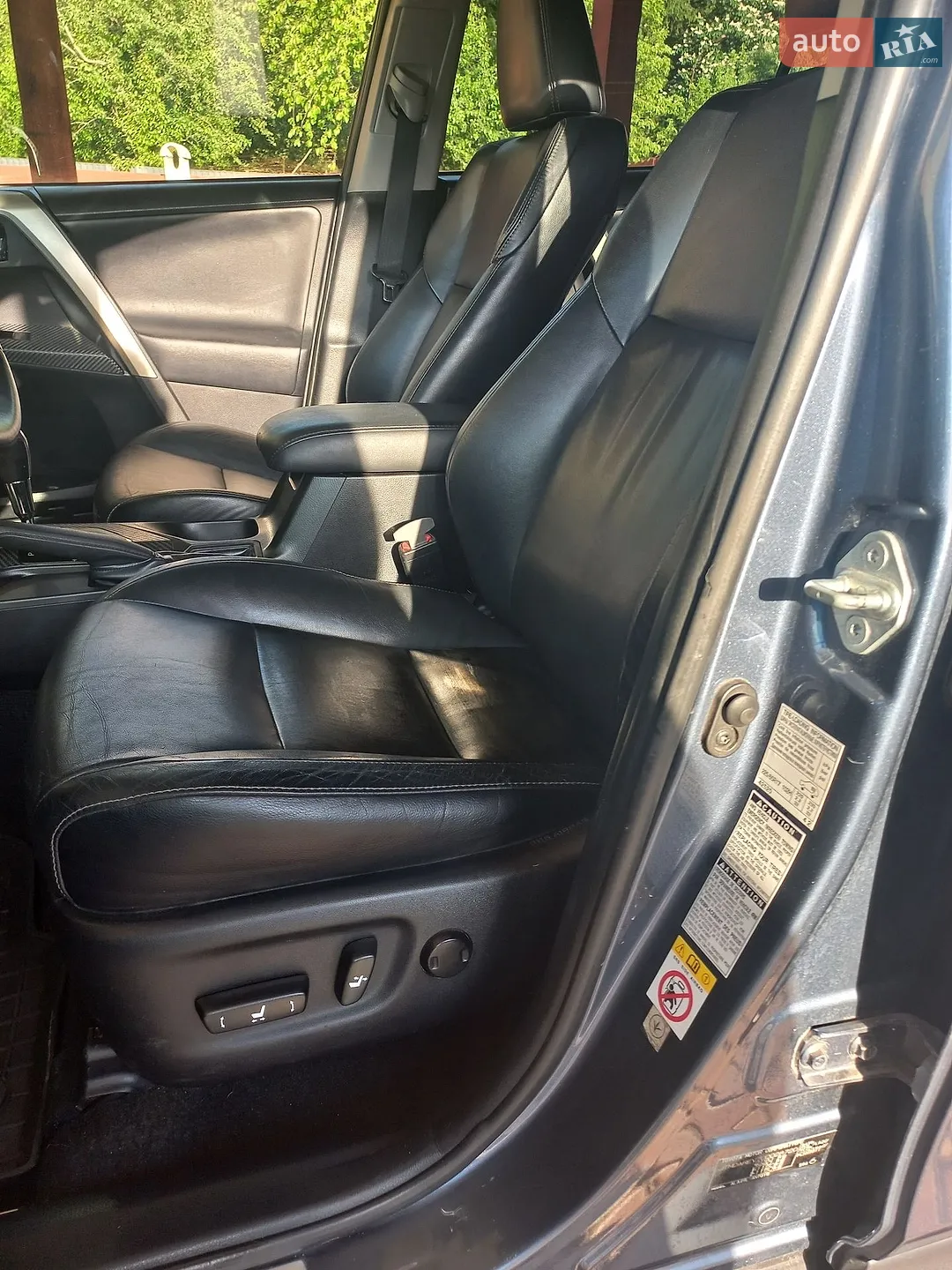 2013 Toyota RAV 4 - мініатюра 9