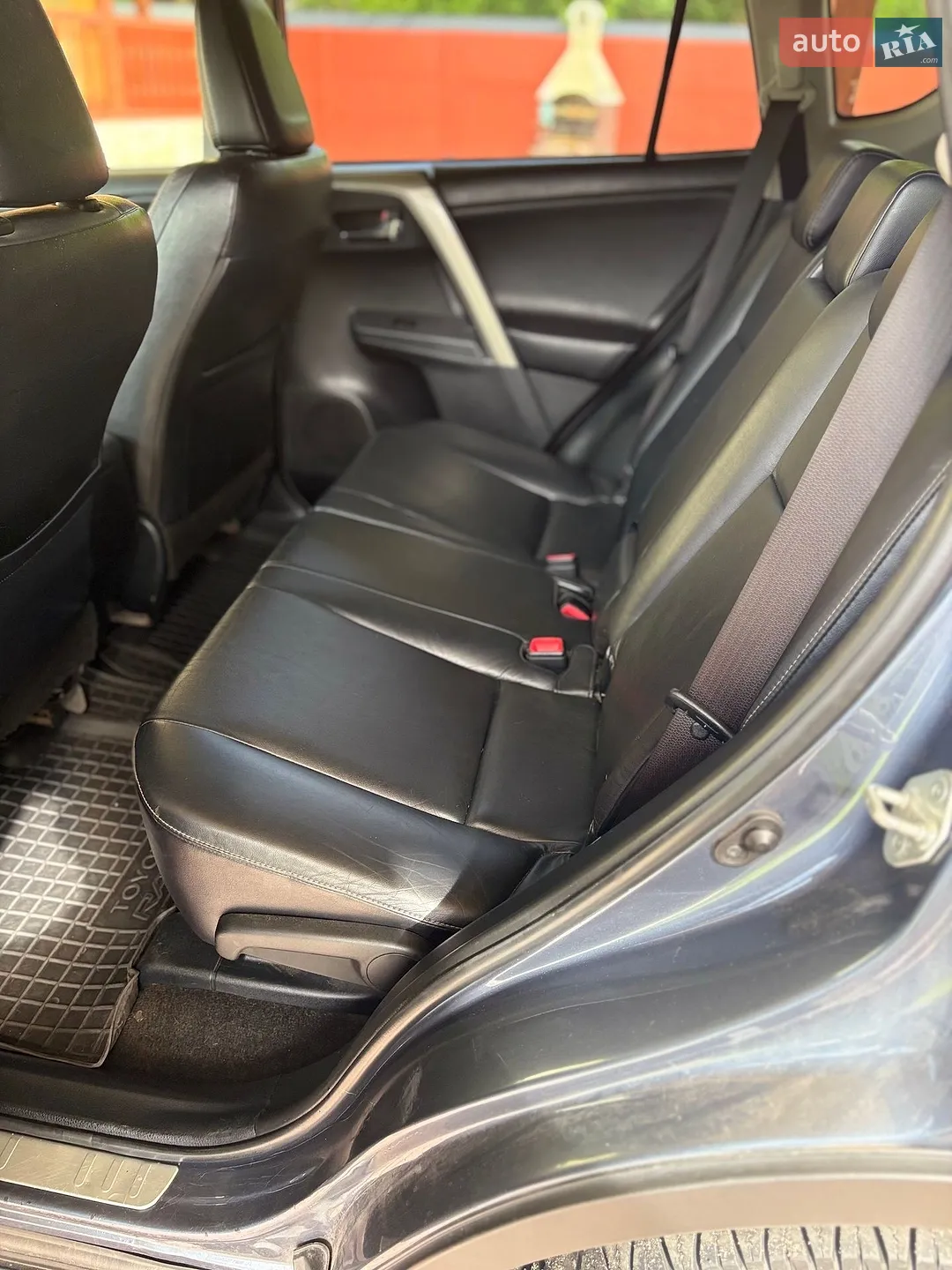 2013 Toyota RAV 4 - мініатюра 14
