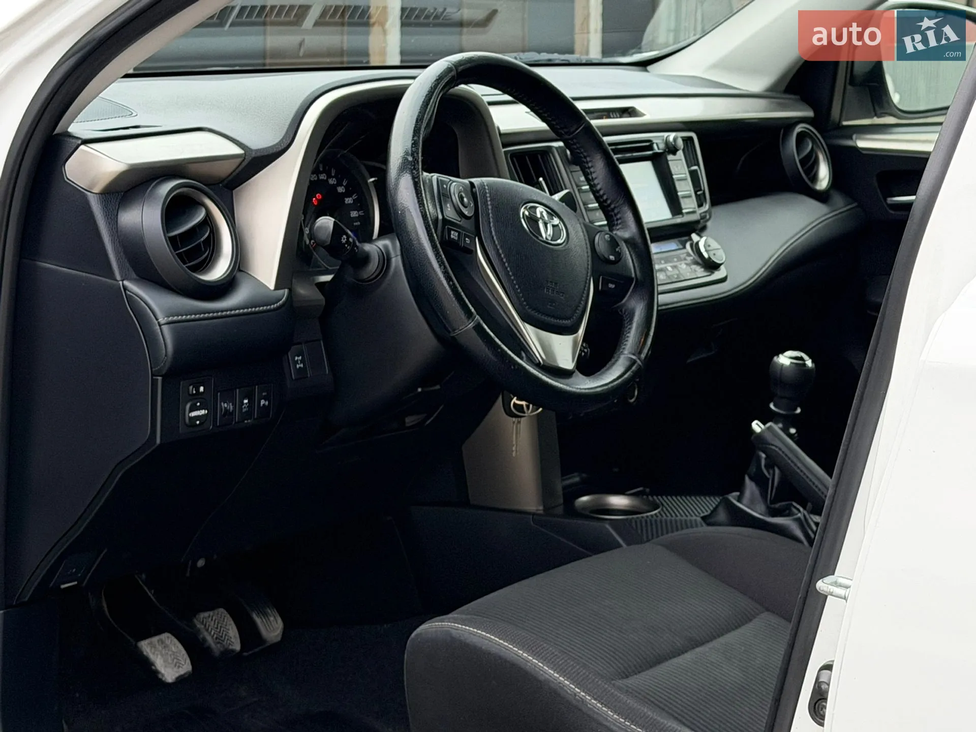 2016 Toyota RAV 4 - мініатюра 11