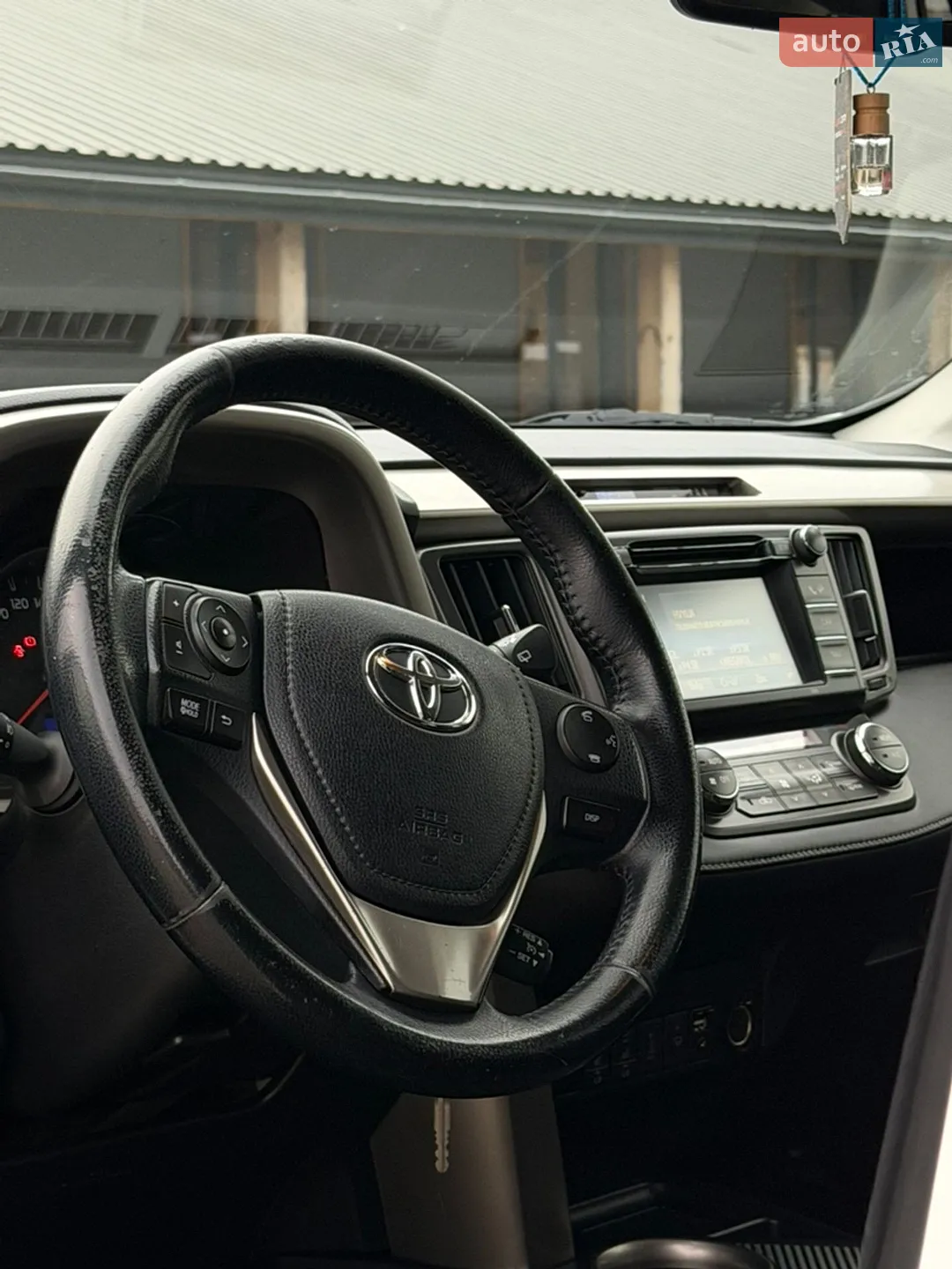 2016 Toyota RAV 4 - мініатюра 16