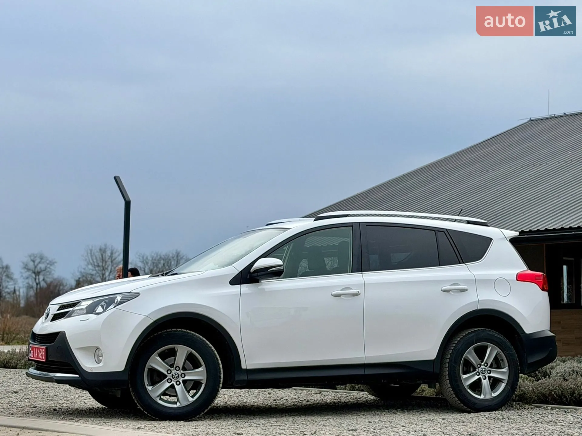 2016 Toyota RAV 4 - мініатюра 54