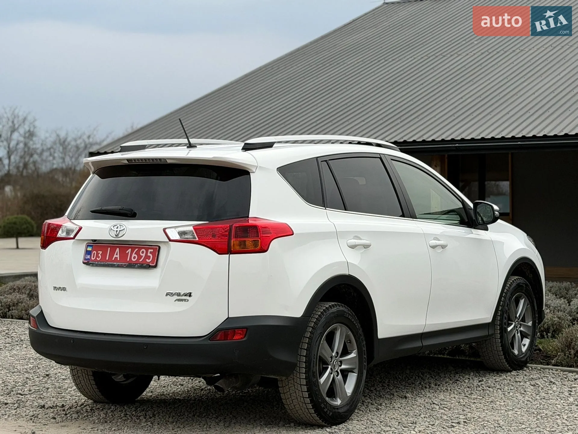 2016 Toyota RAV 4 - мініатюра 109