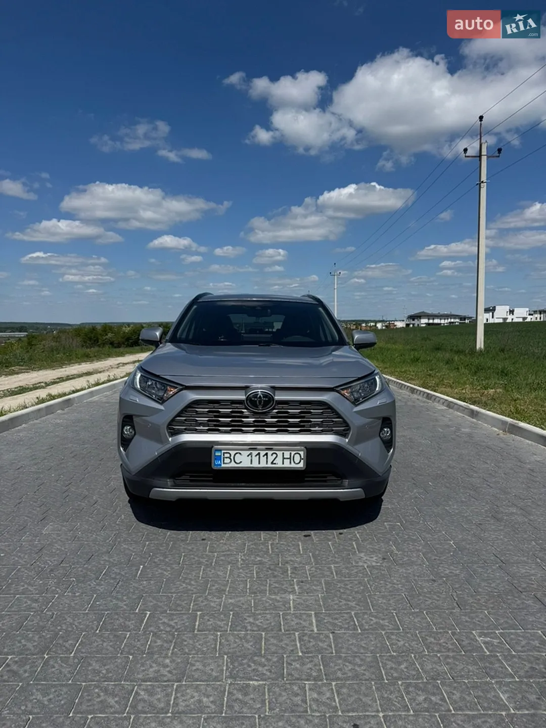 2020 Toyota RAV 4 - фото 1