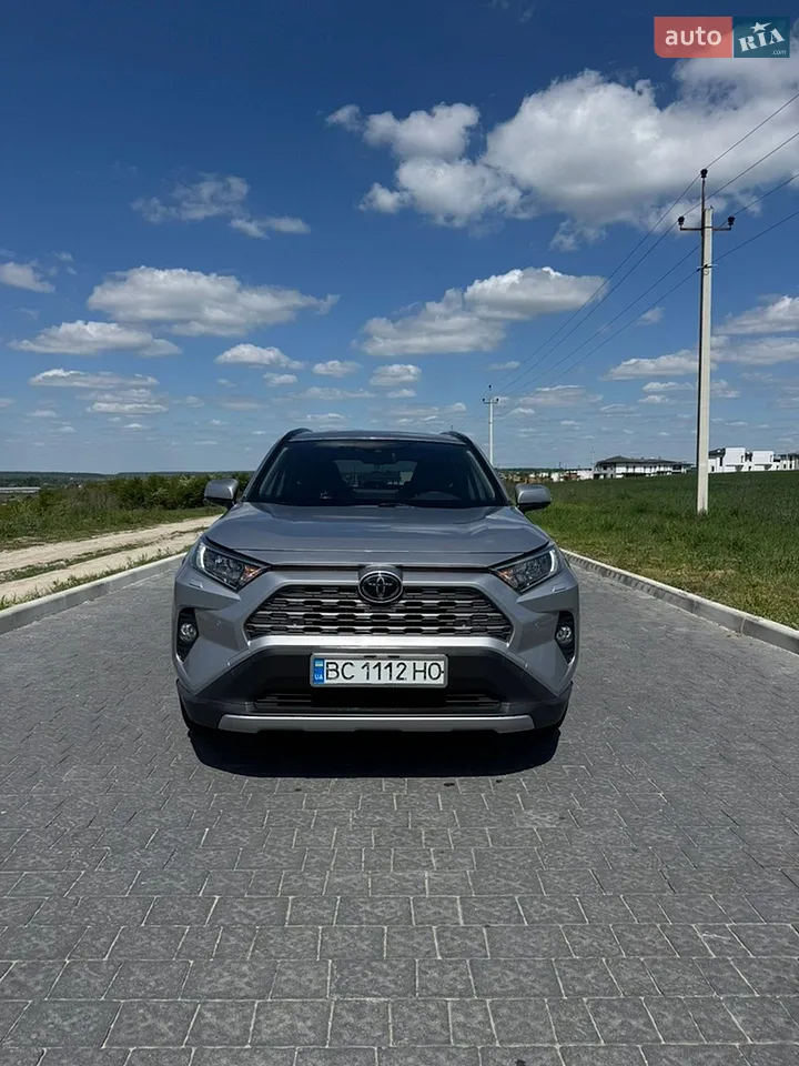 2021 Toyota RAV 4 - мініатюра 23