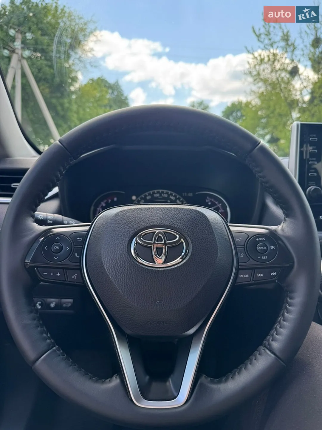 2020 Toyota RAV 4 - мініатюра 24