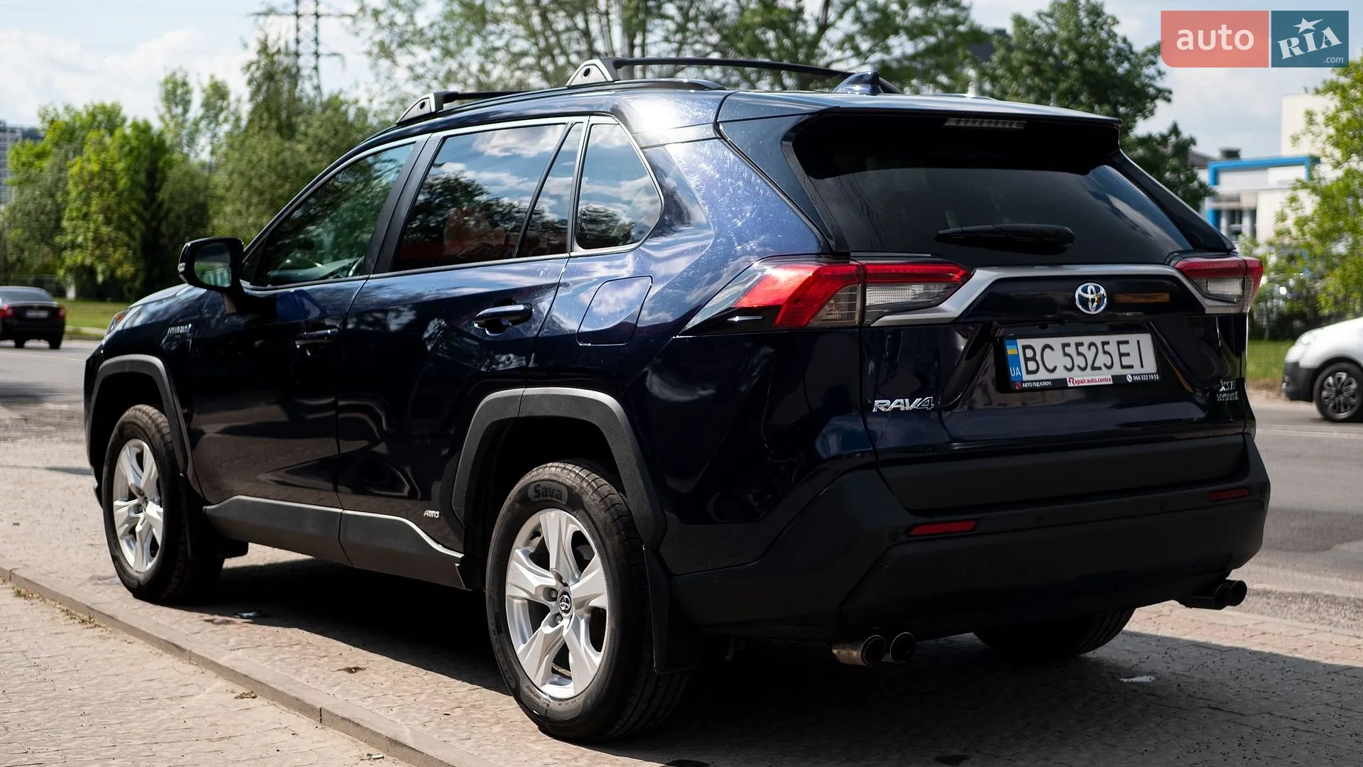 2020 Toyota RAV 4 - мініатюра 5