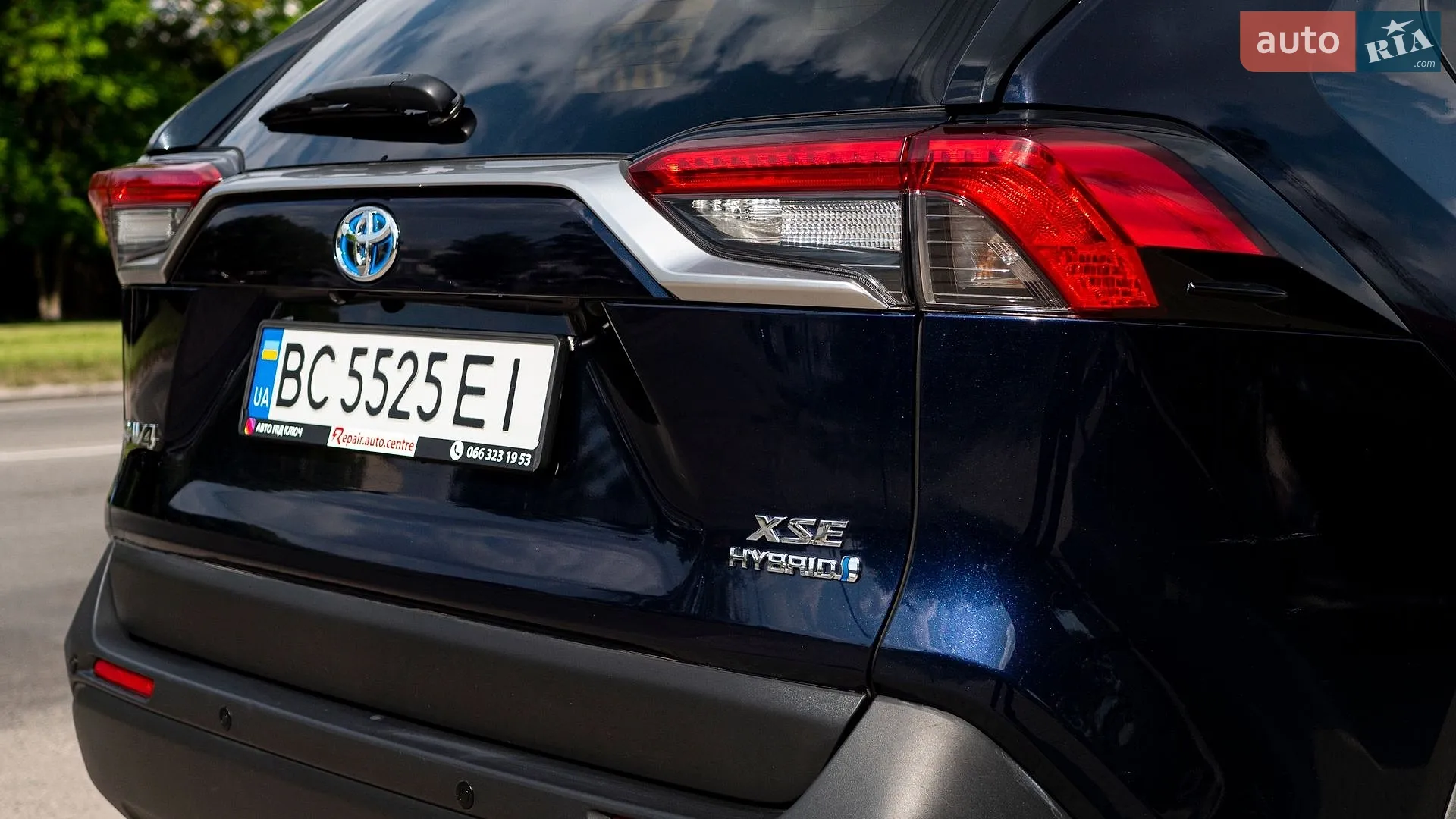 2020 Toyota RAV 4 - мініатюра 29