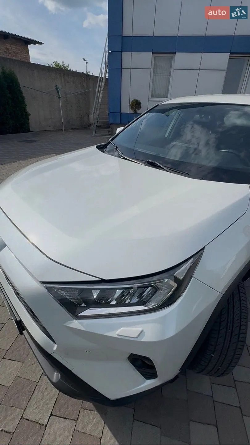 2021 Toyota RAV 4 - мініатюра 9