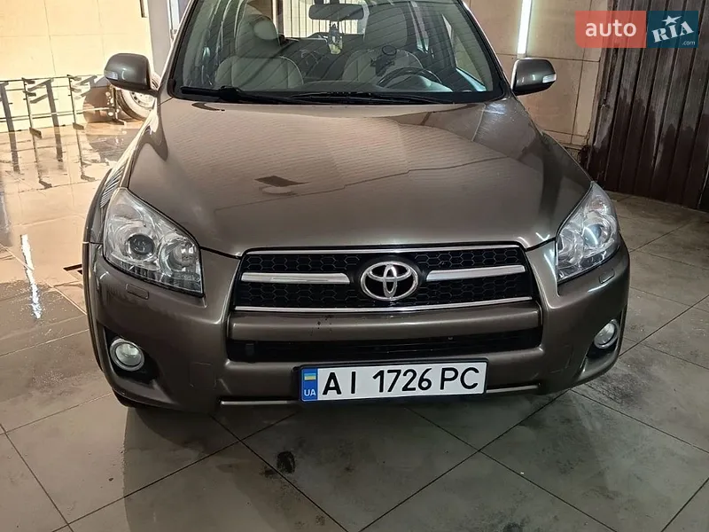 Toyota RAV4