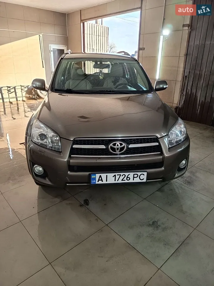 2010 Toyota RAV 4 - мініатюра 16