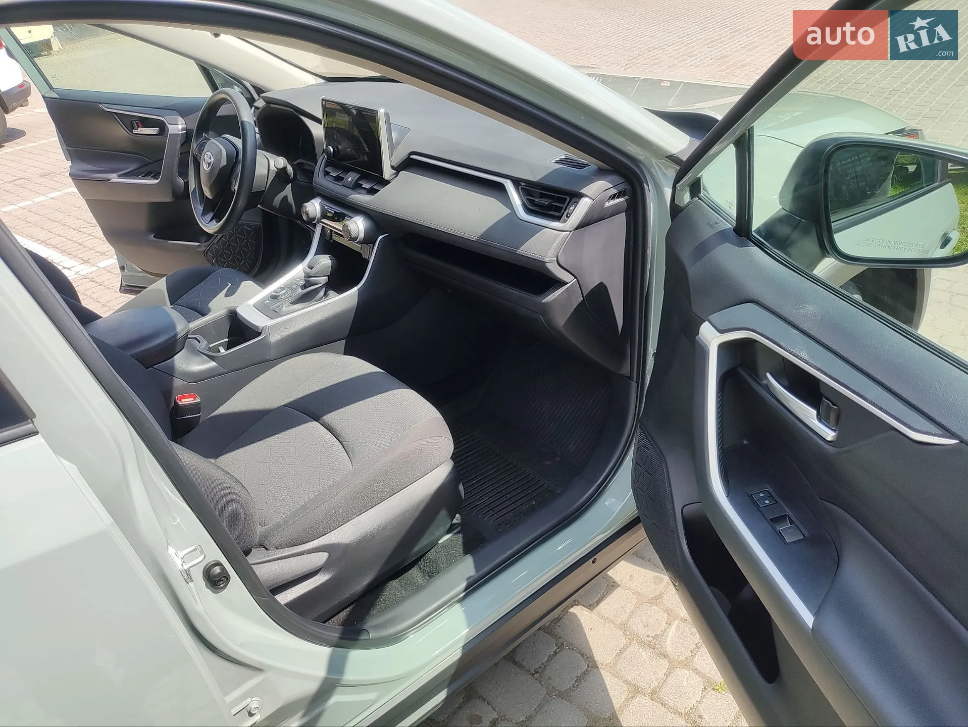 2023 Toyota RAV 4 - мініатюра 13