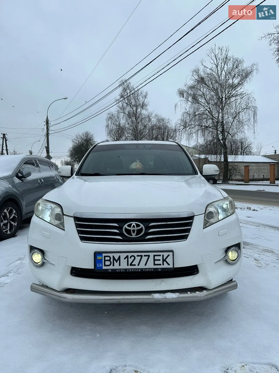 2011 Toyota RAV 4 - мініатюра 3