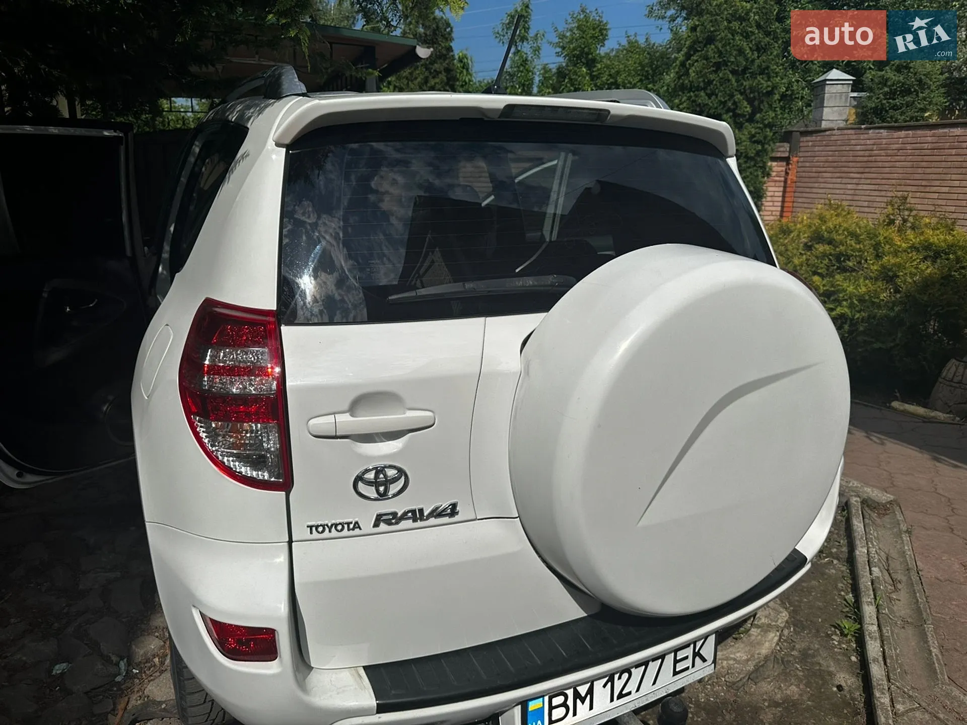 2011 Toyota RAV 4 - мініатюра 8