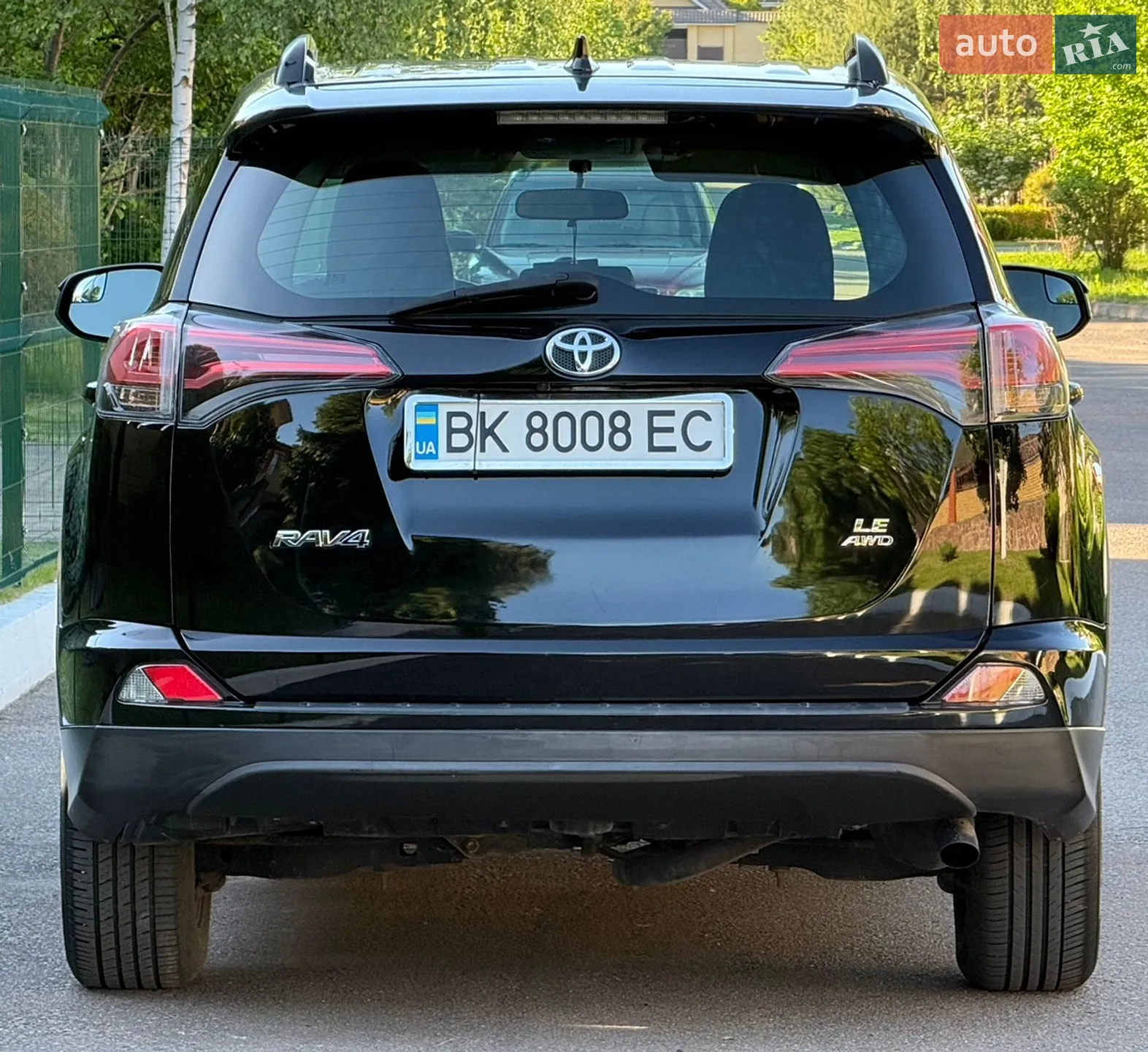 2016 Toyota RAV 4 - мініатюра 6
