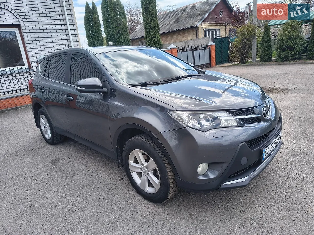 2013 Toyota RAV 4 - мініатюра 26