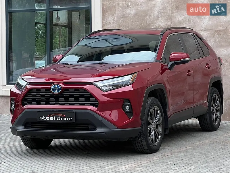 Toyota RAV4 2023