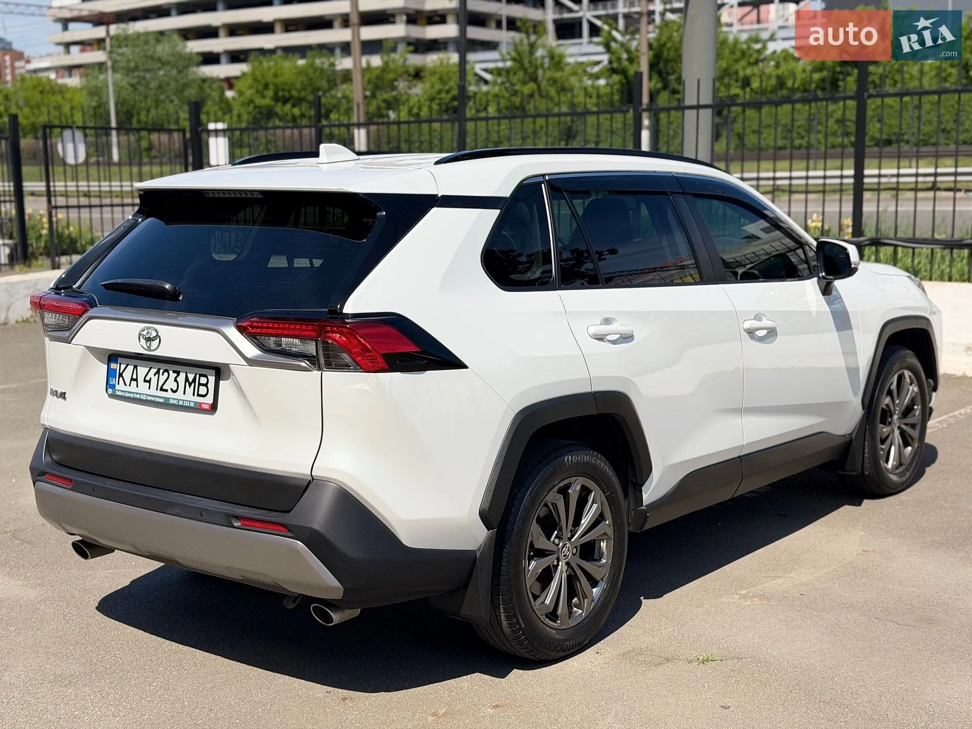2023 Toyota RAV 4 - мініатюра 14