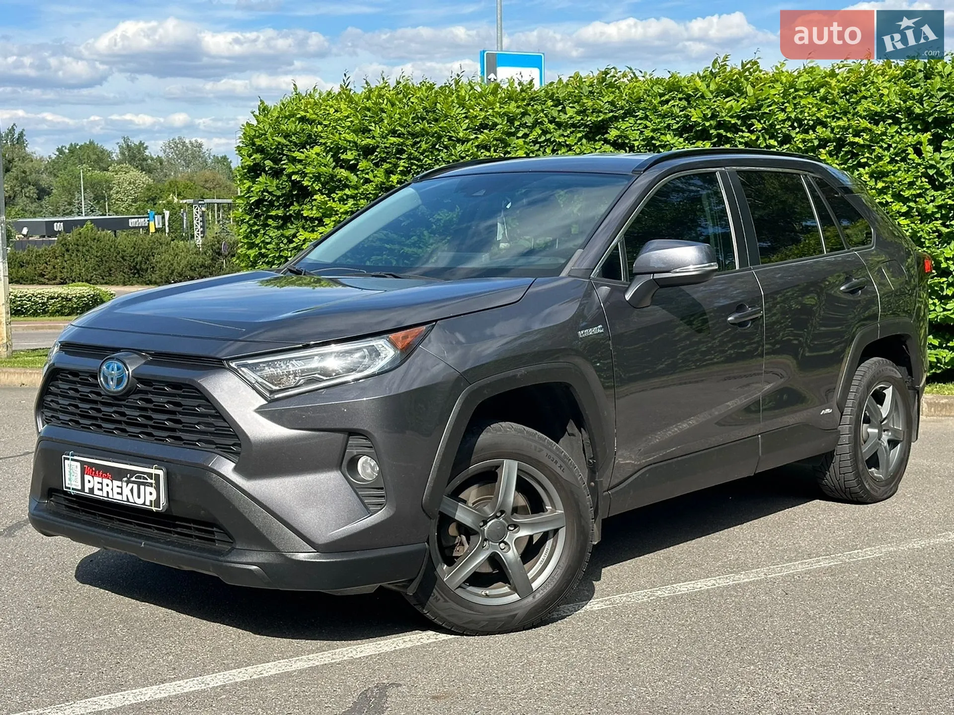2020 Toyota RAV 4 - мініатюра 3