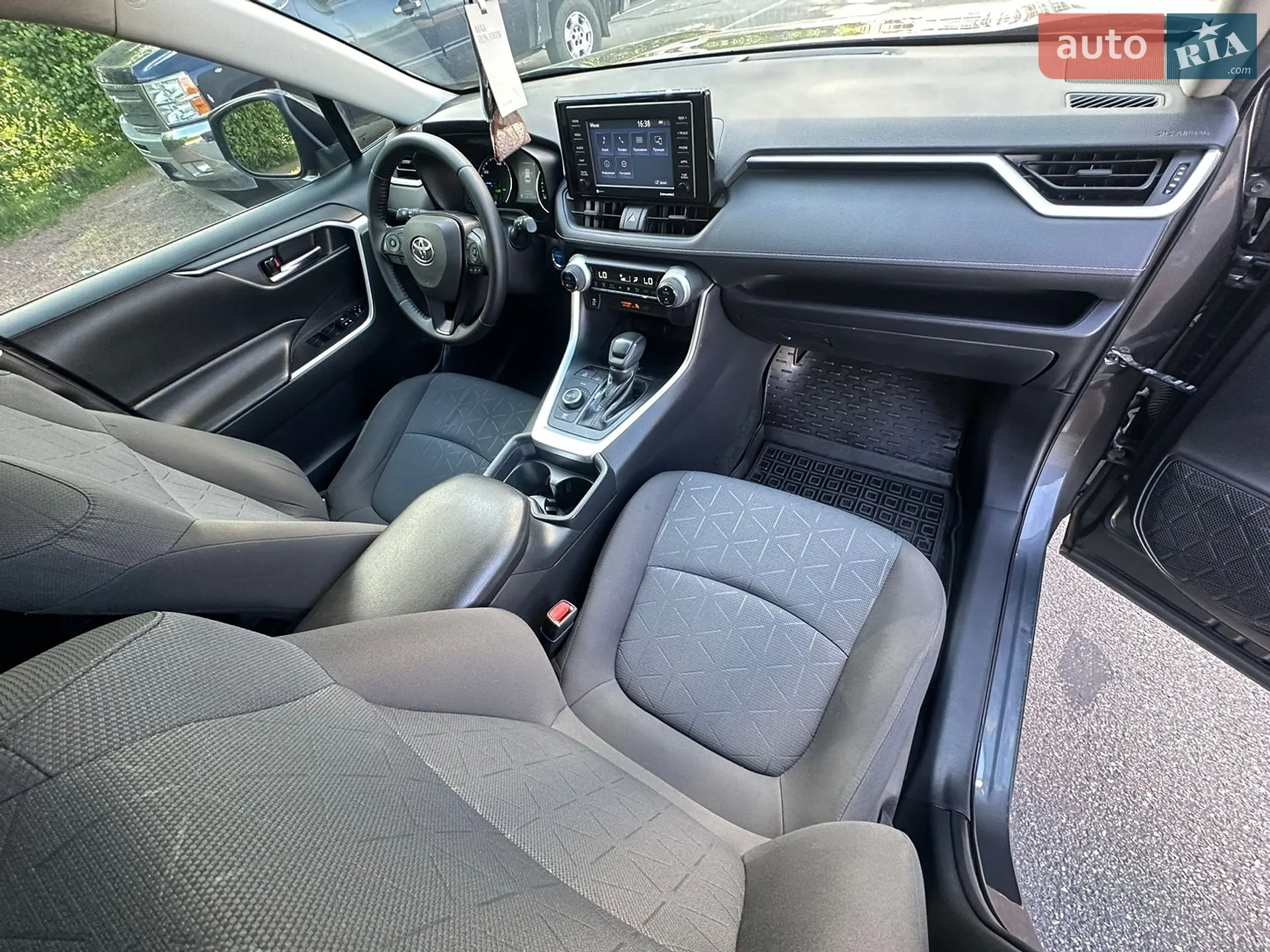 2020 Toyota RAV 4 - мініатюра 41
