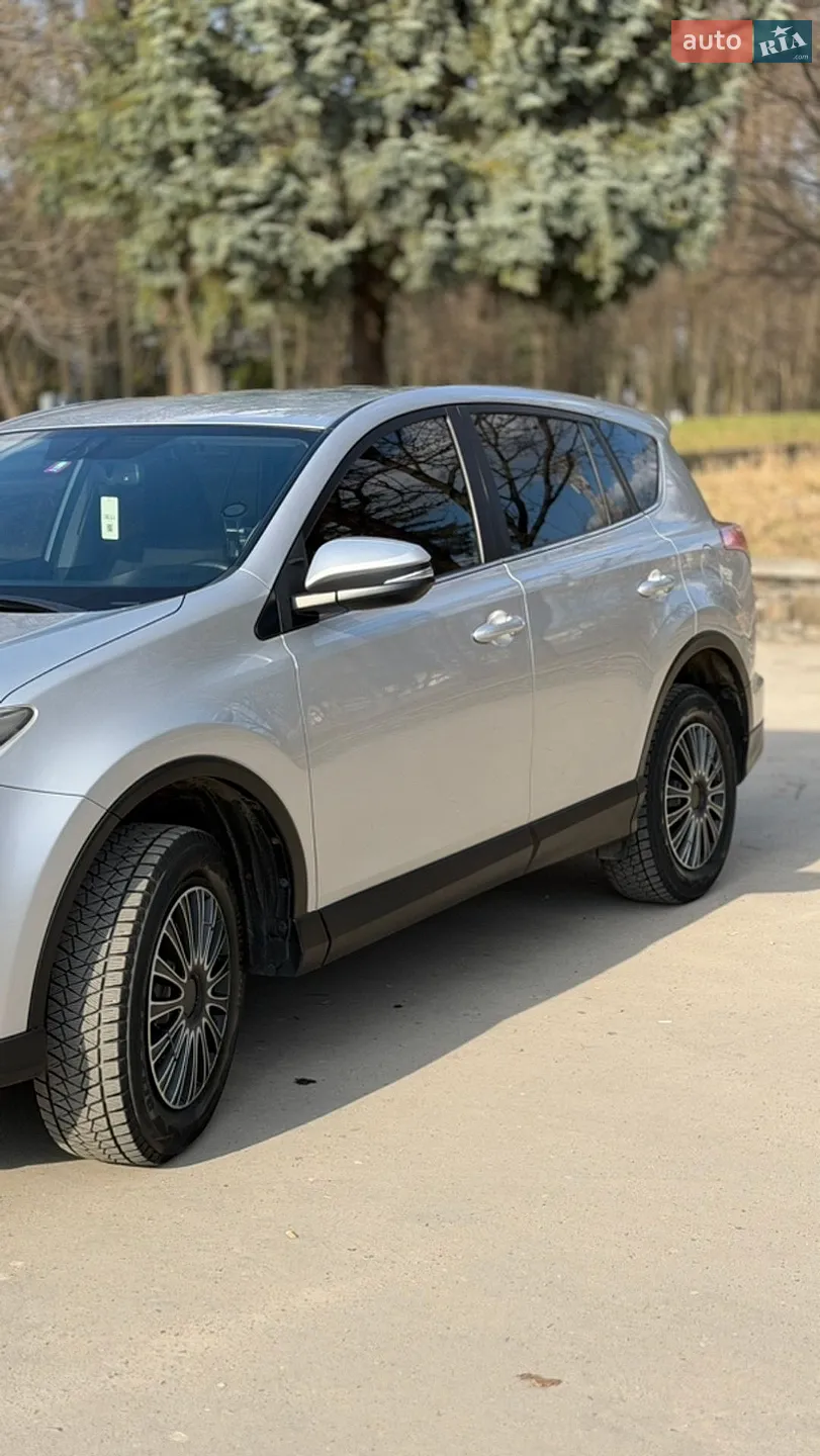 2015 Toyota RAV 4 - мініатюра 5