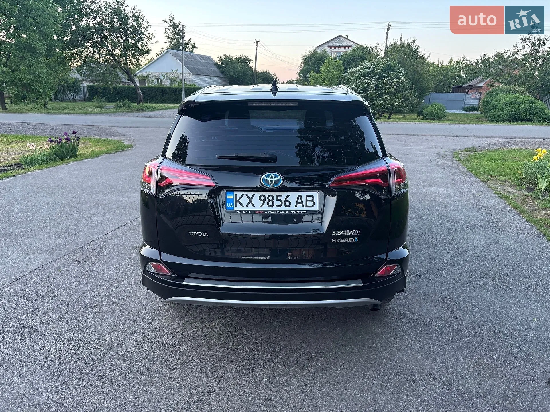 2016 Toyota RAV 4 - мініатюра 5