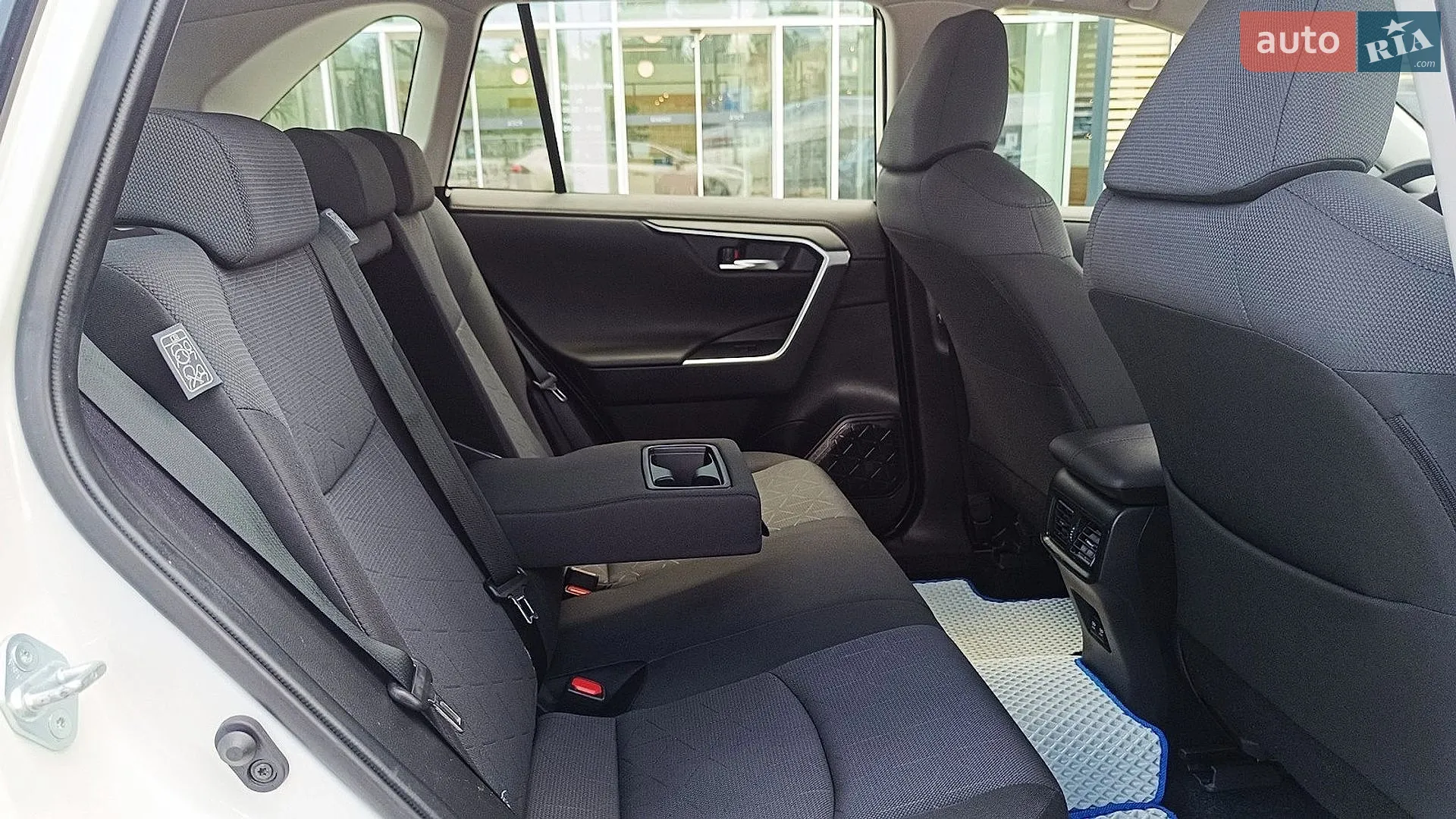 2021 Toyota RAV 4 - мініатюра 7