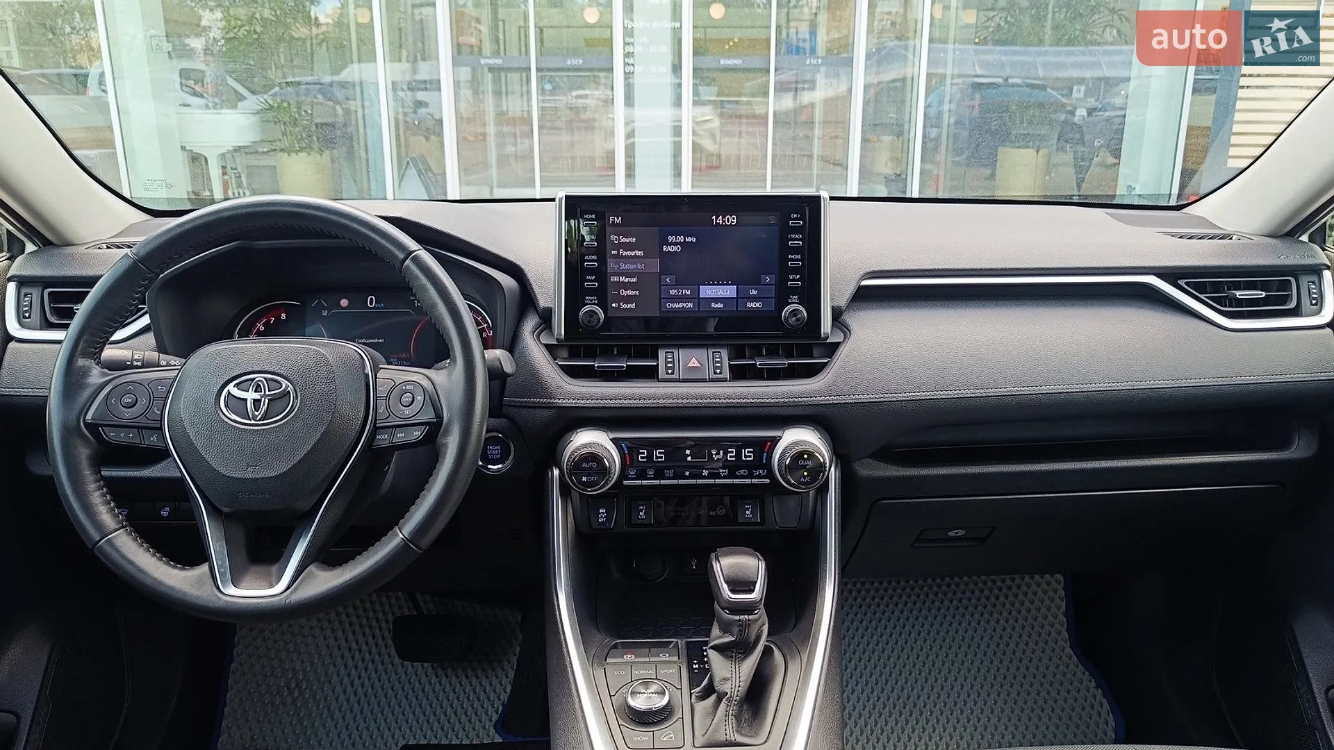 2021 Toyota RAV 4 - мініатюра 8