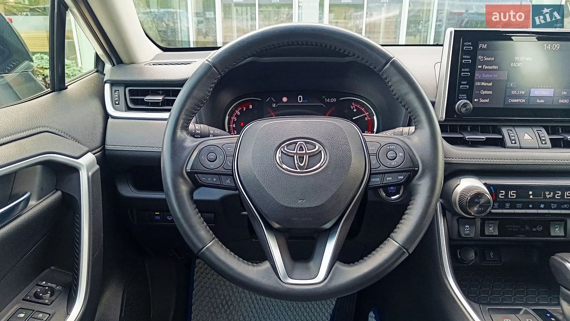 2021 Toyota RAV 4 - мініатюра 9
