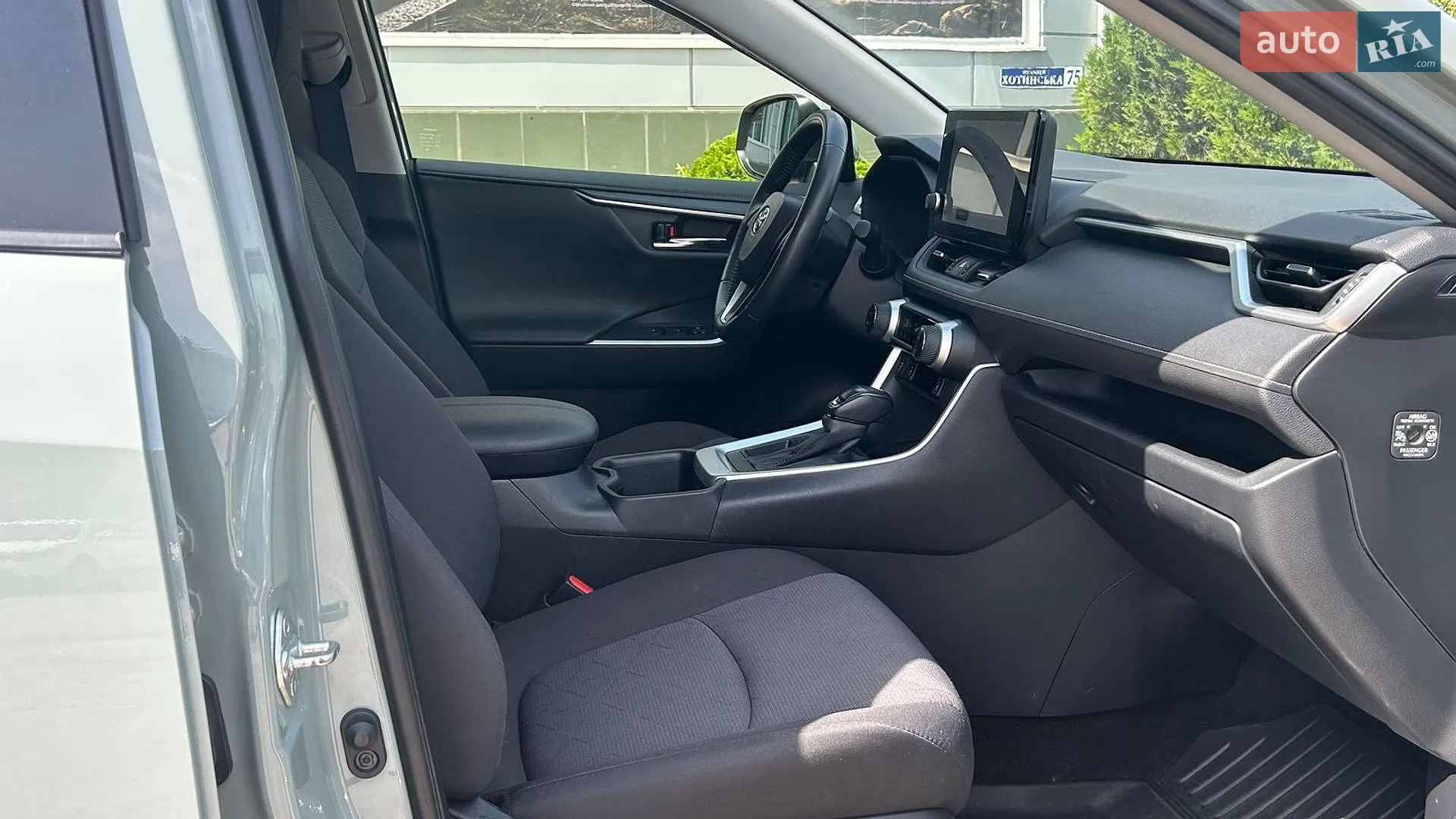 2023 Toyota RAV 4 - мініатюра 12