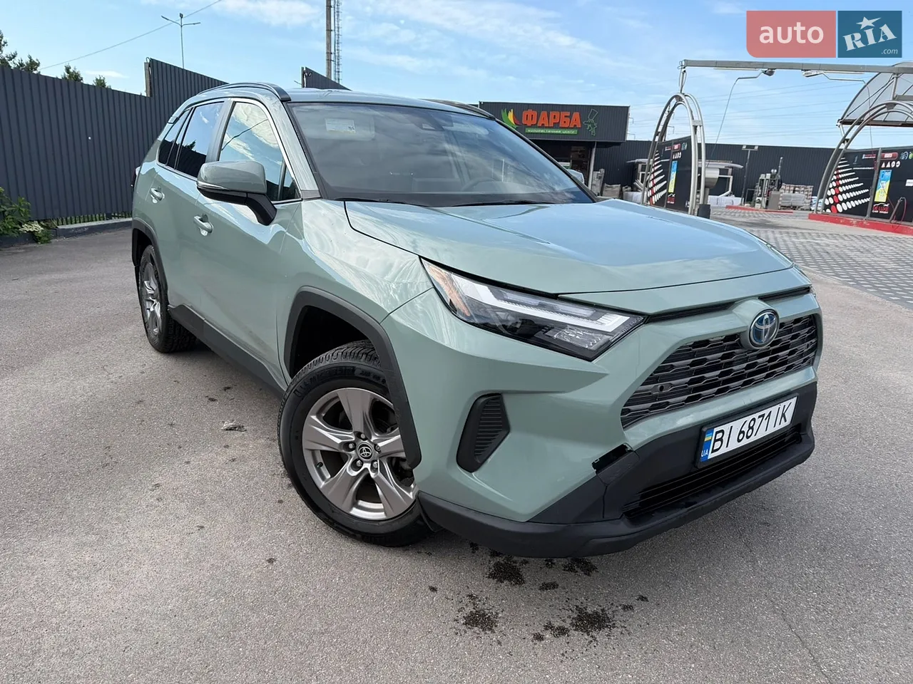 2021 Toyota RAV 4 - мініатюра 24