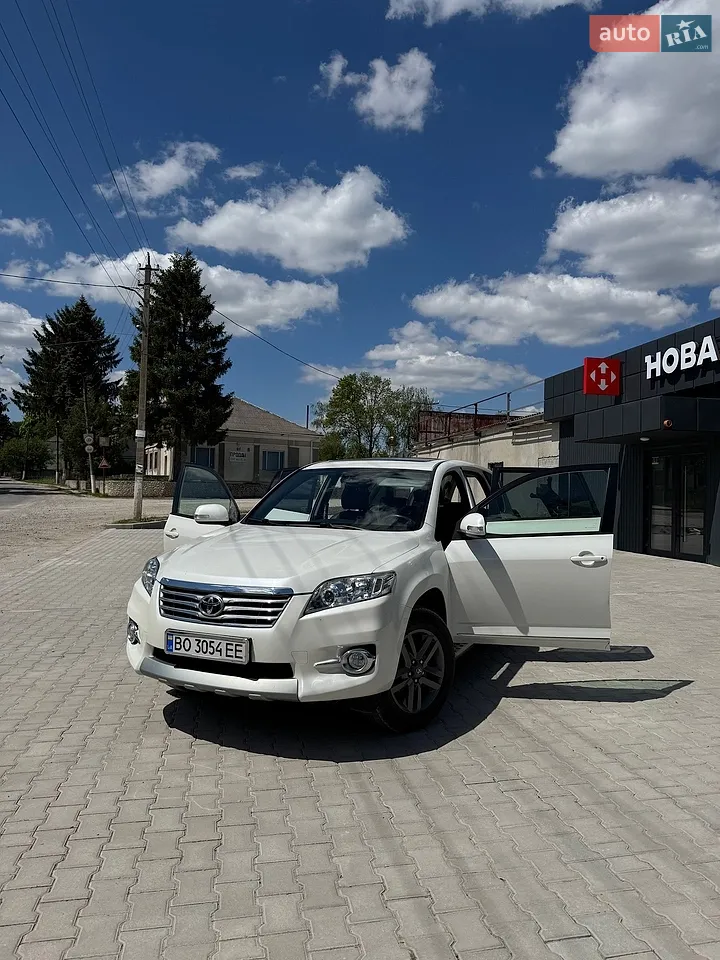 2010 Toyota RAV 4 - мініатюра 63