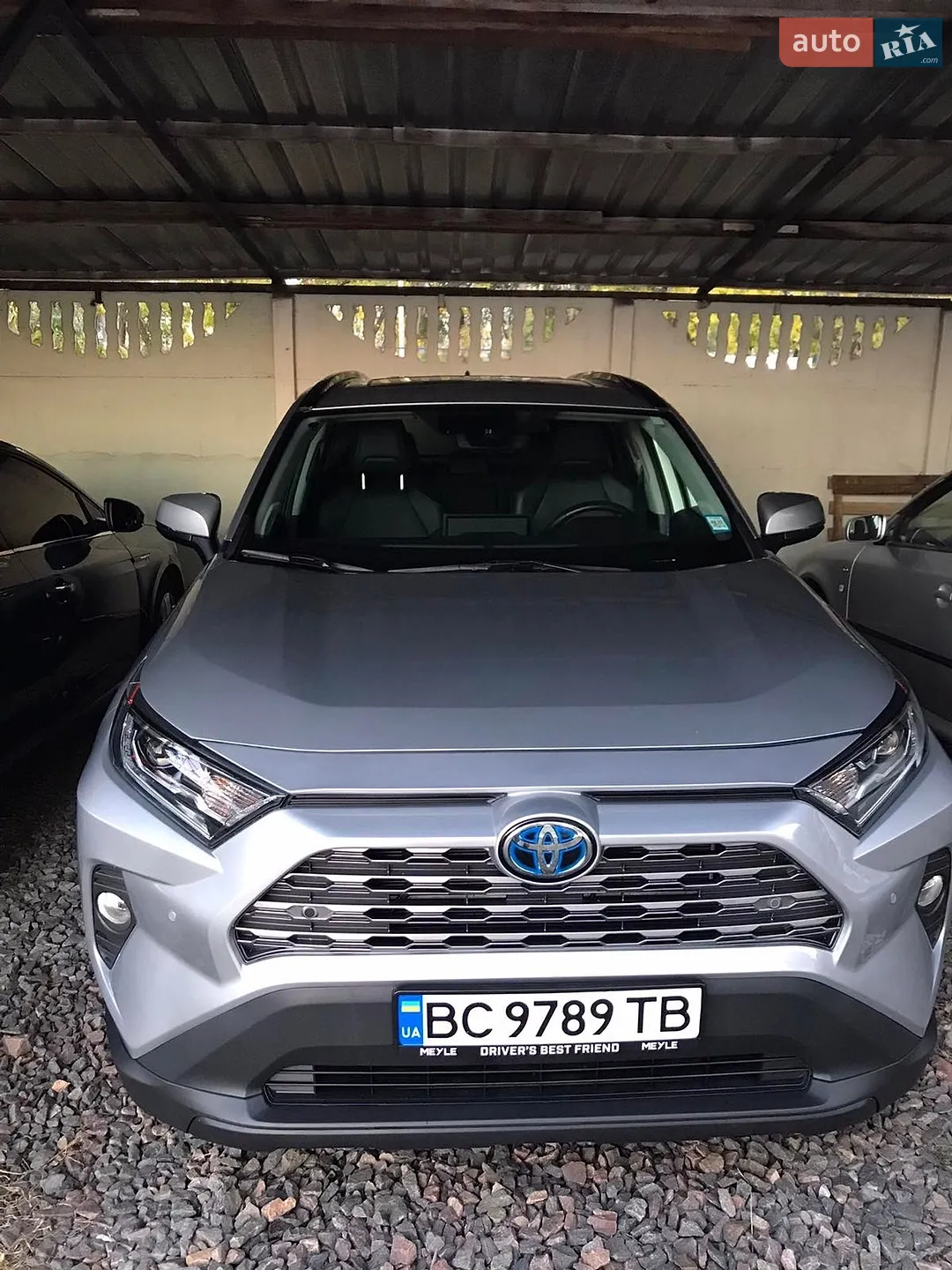 2019 Toyota RAV 4 - мініатюра 6