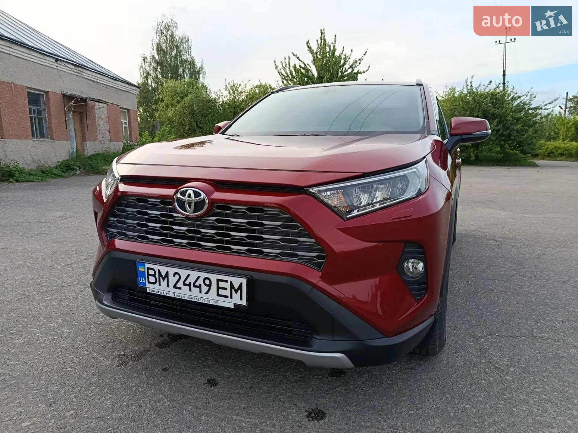 2019 Toyota RAV 4 - мініатюра 3