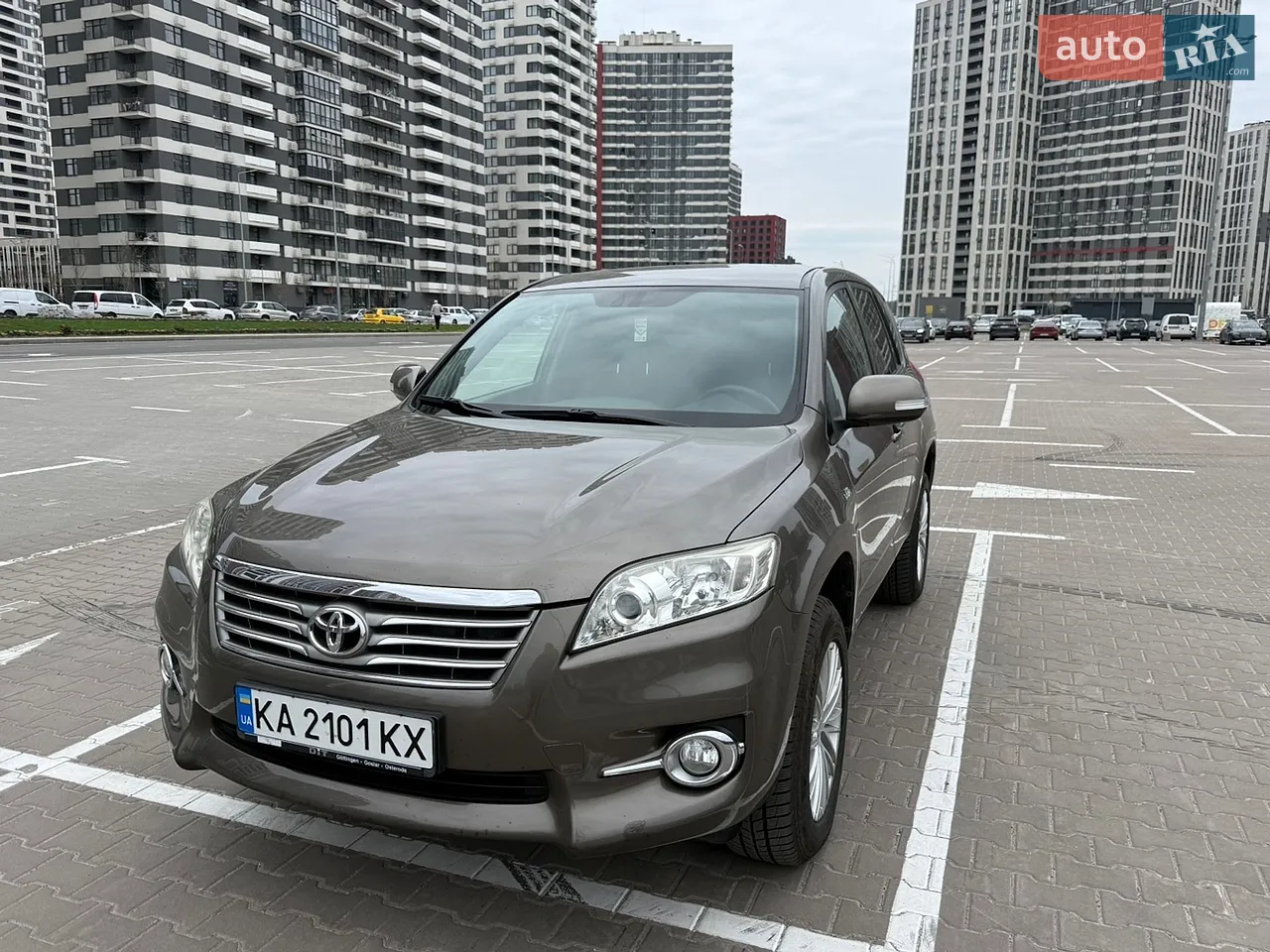 2010 Toyota RAV 4 - мініатюра 20