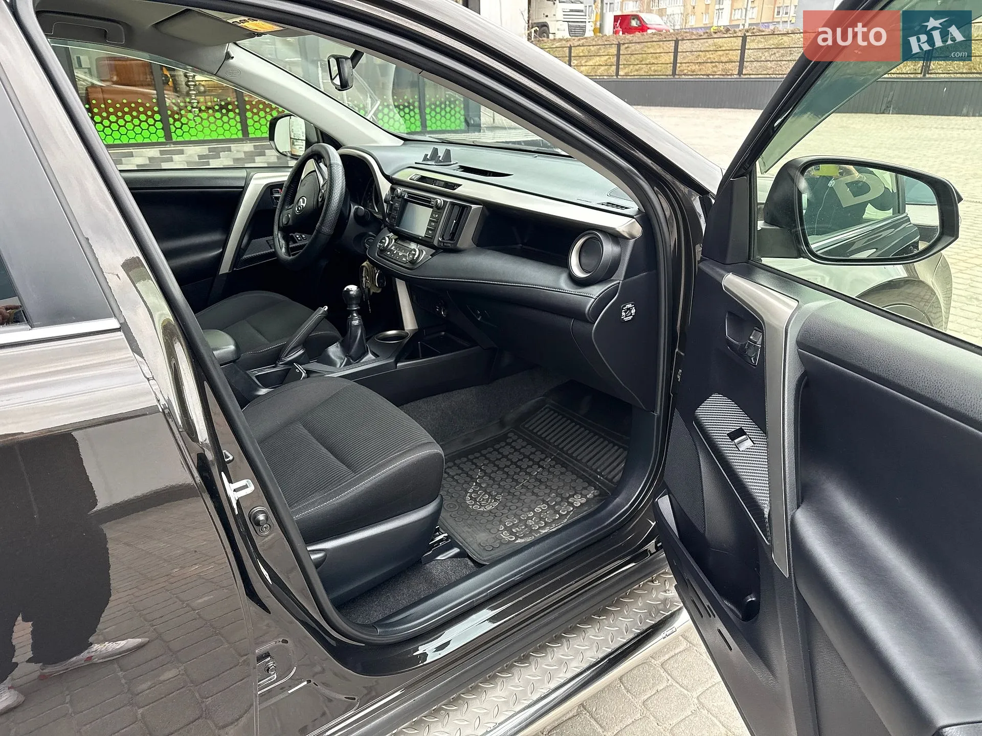 2015 Toyota RAV 4 - мініатюра 4