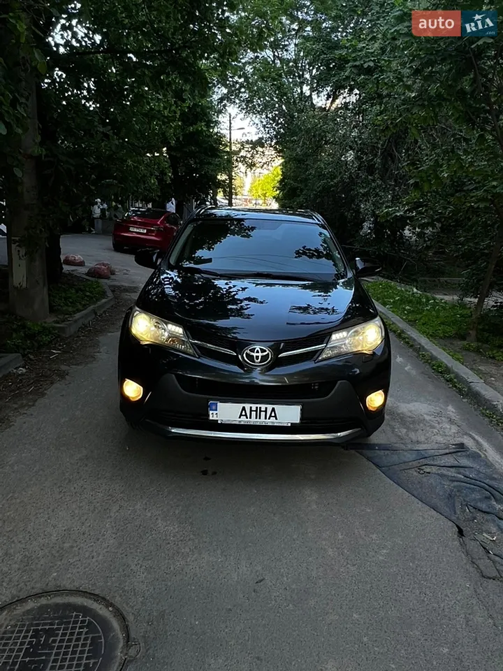 2012 Toyota RAV 4 - мініатюра 8