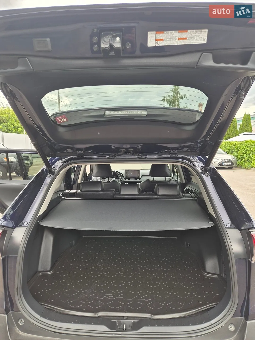 2021 Toyota RAV 4 - мініатюра 20