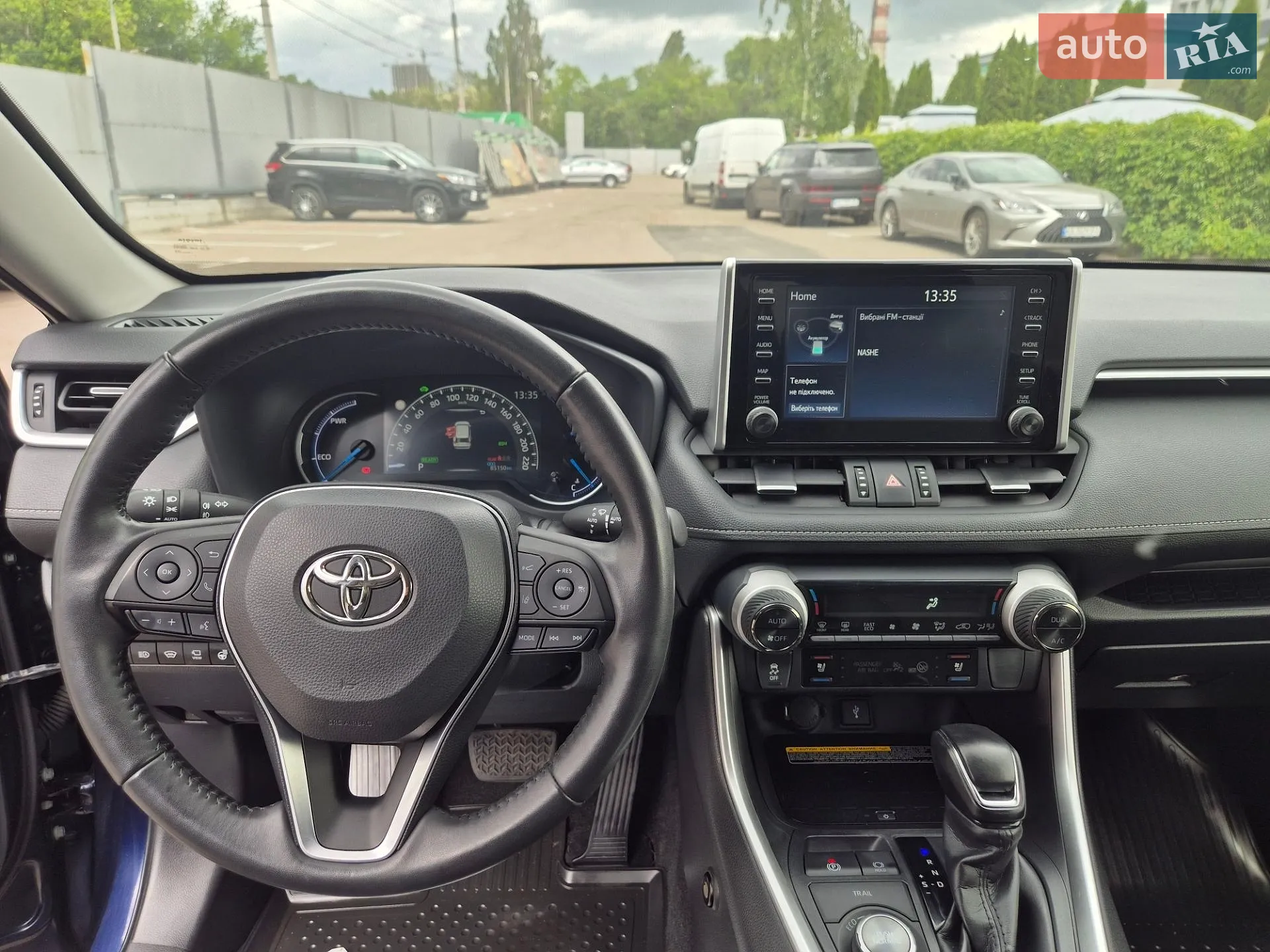 2021 Toyota RAV 4 - мініатюра 29