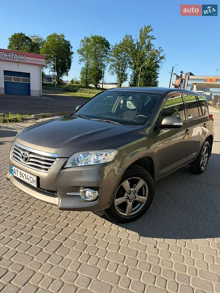 2012 Toyota RAV 4 - мініатюра 61