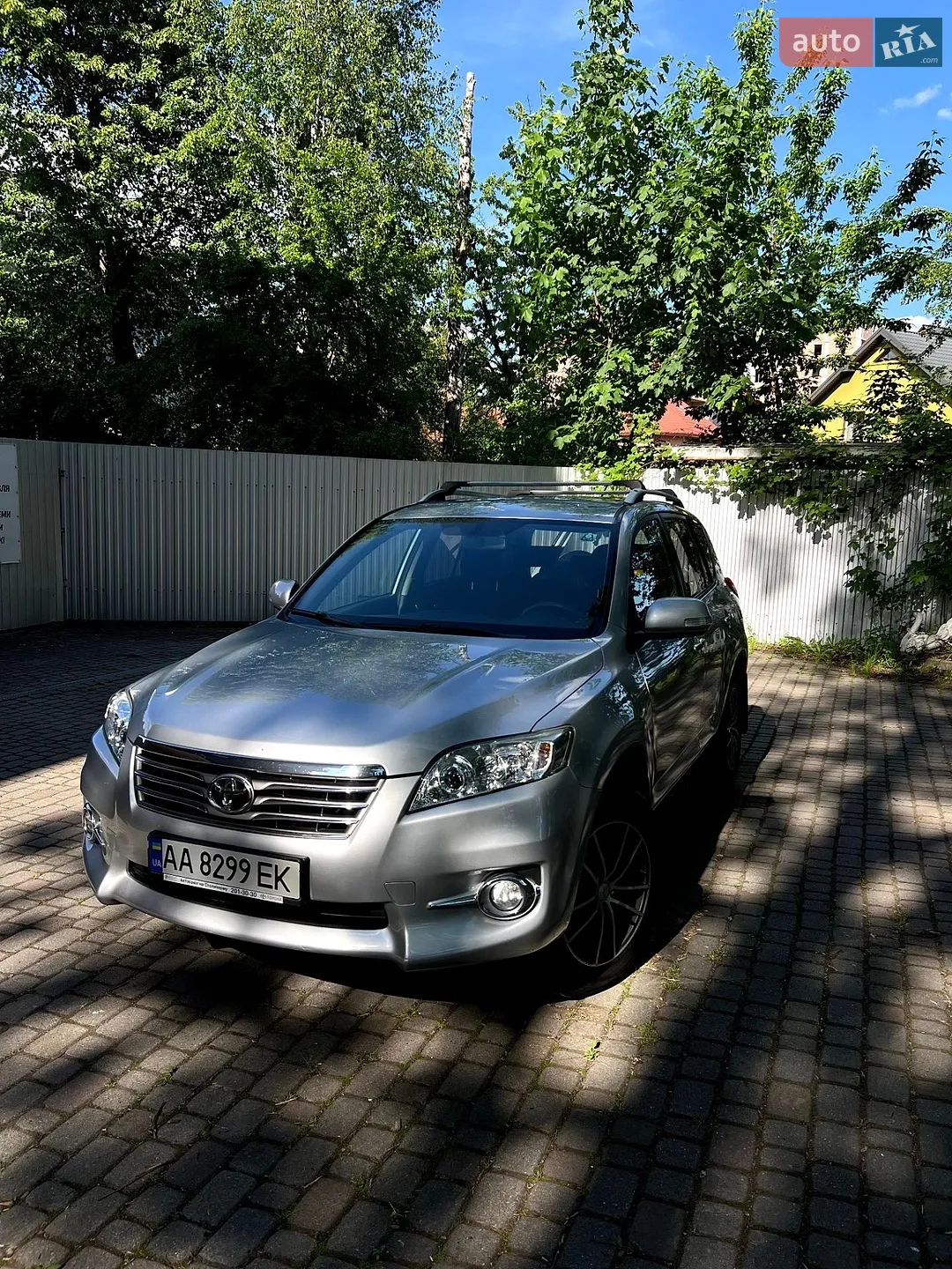 2012 Toyota RAV 4 - мініатюра 18