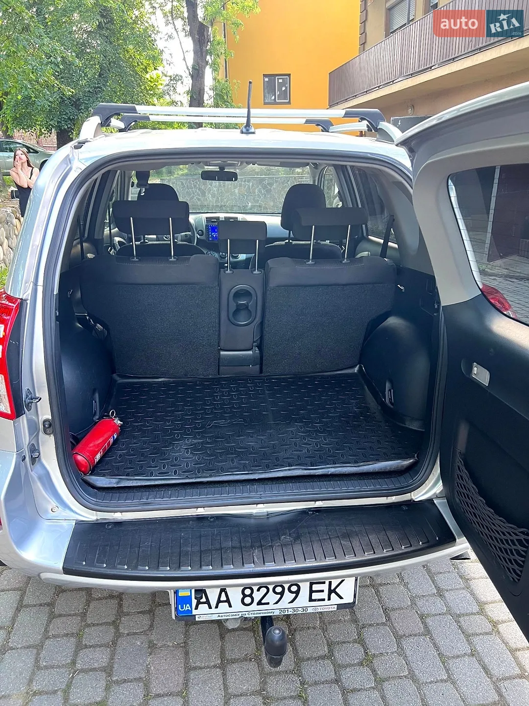 2012 Toyota RAV 4 - мініатюра 20